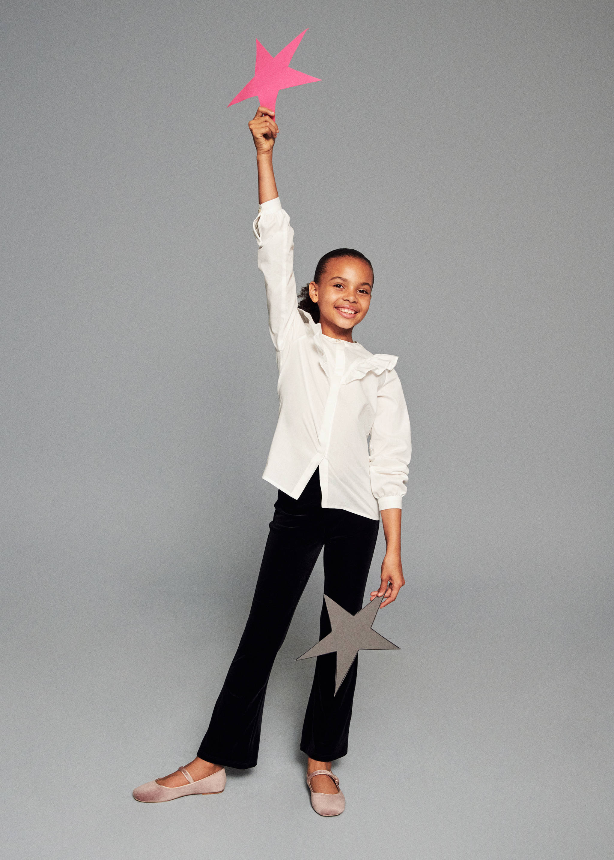 Παντελόνι βελούδο - Λεπτομέρεια του προϊόντος 5