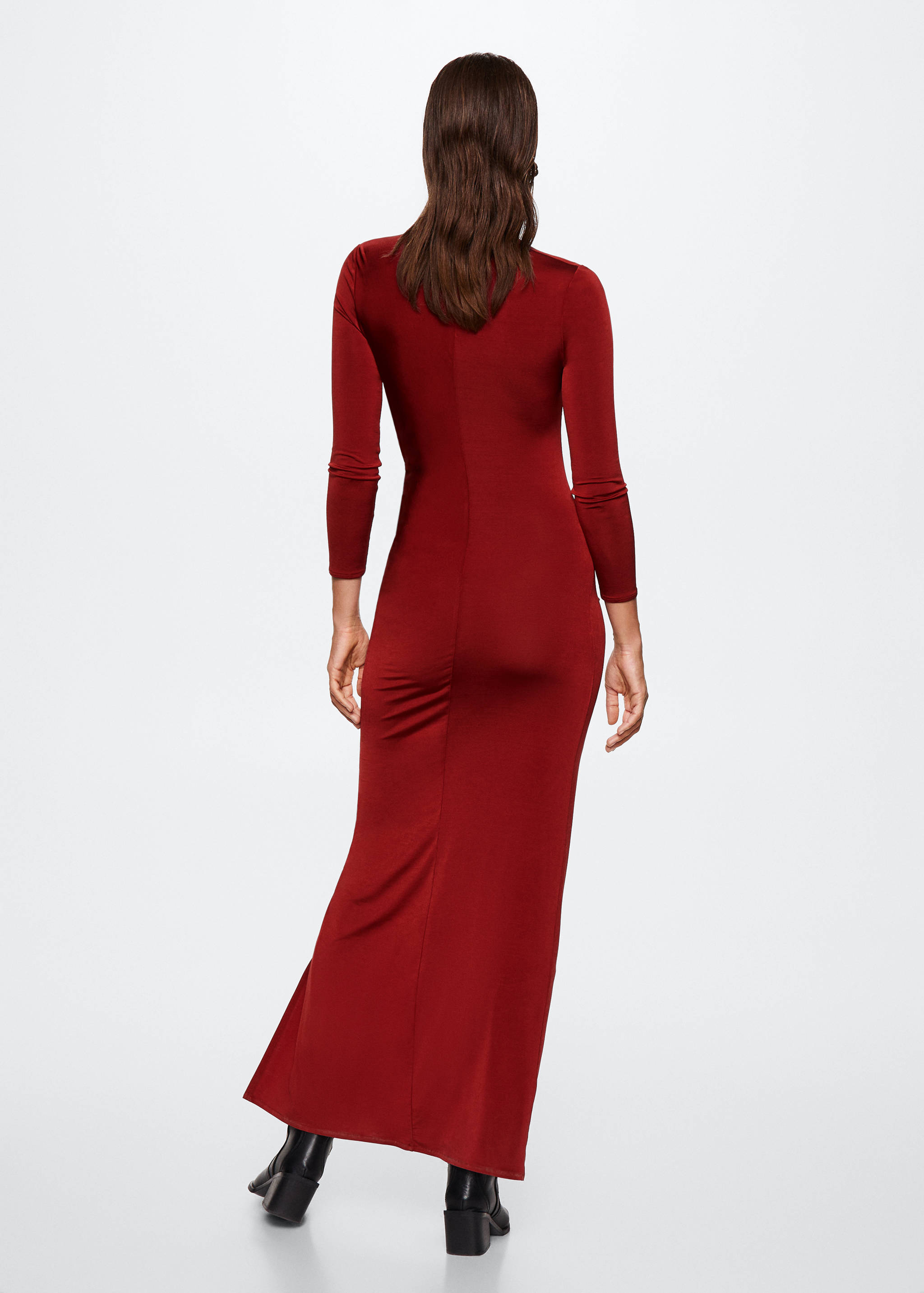 Vestit frunzit obertura - Revers de l'article