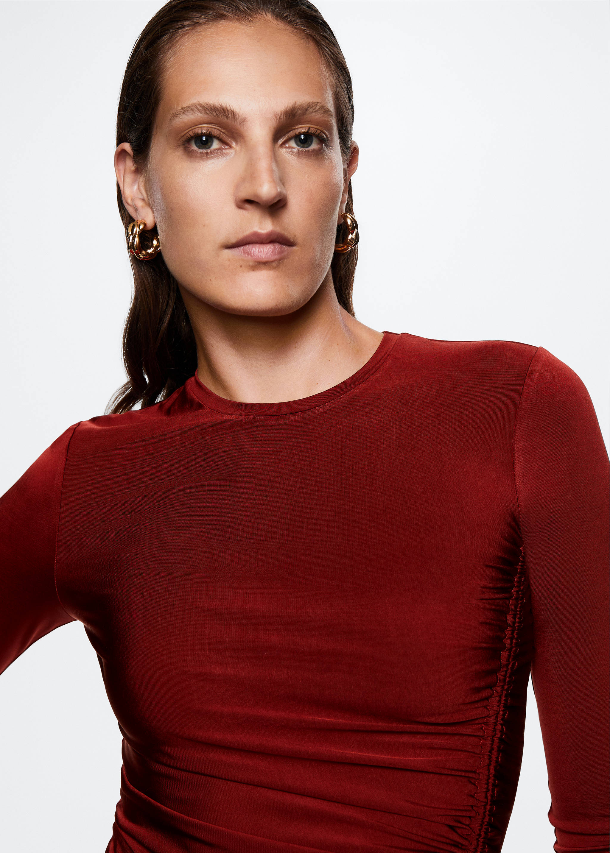 Vestit frunzit obertura - Detall de l'article 4