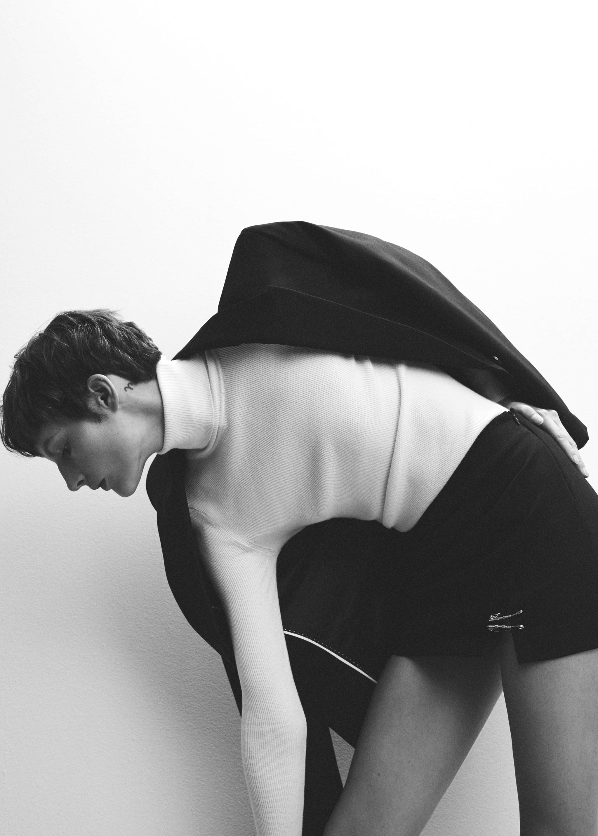 Falda detalle imperdibles - Detalle del artículo 2