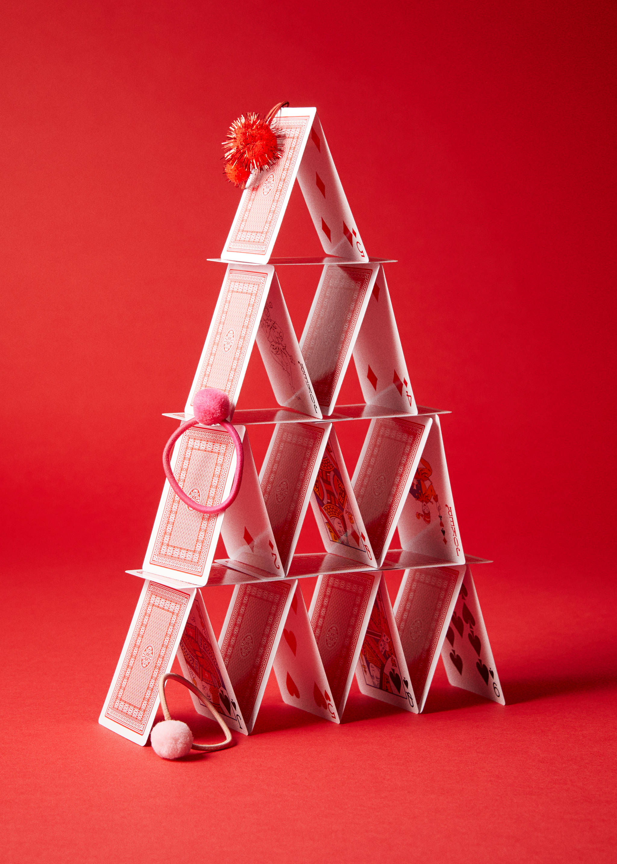 3-pak scrunchies - Detail van het artikel 6