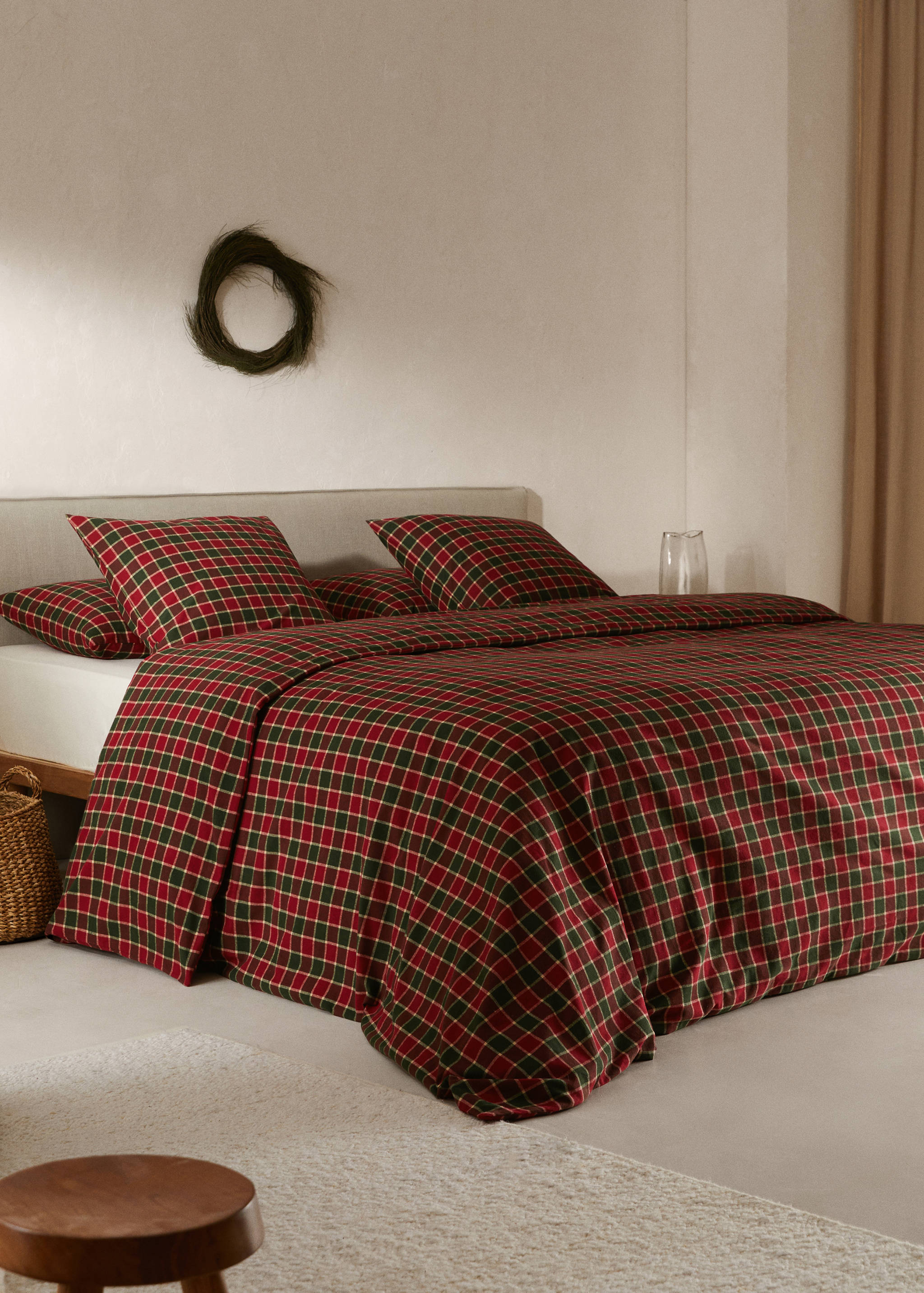 Housses de couette flanelle lit 90 cm - Plan général