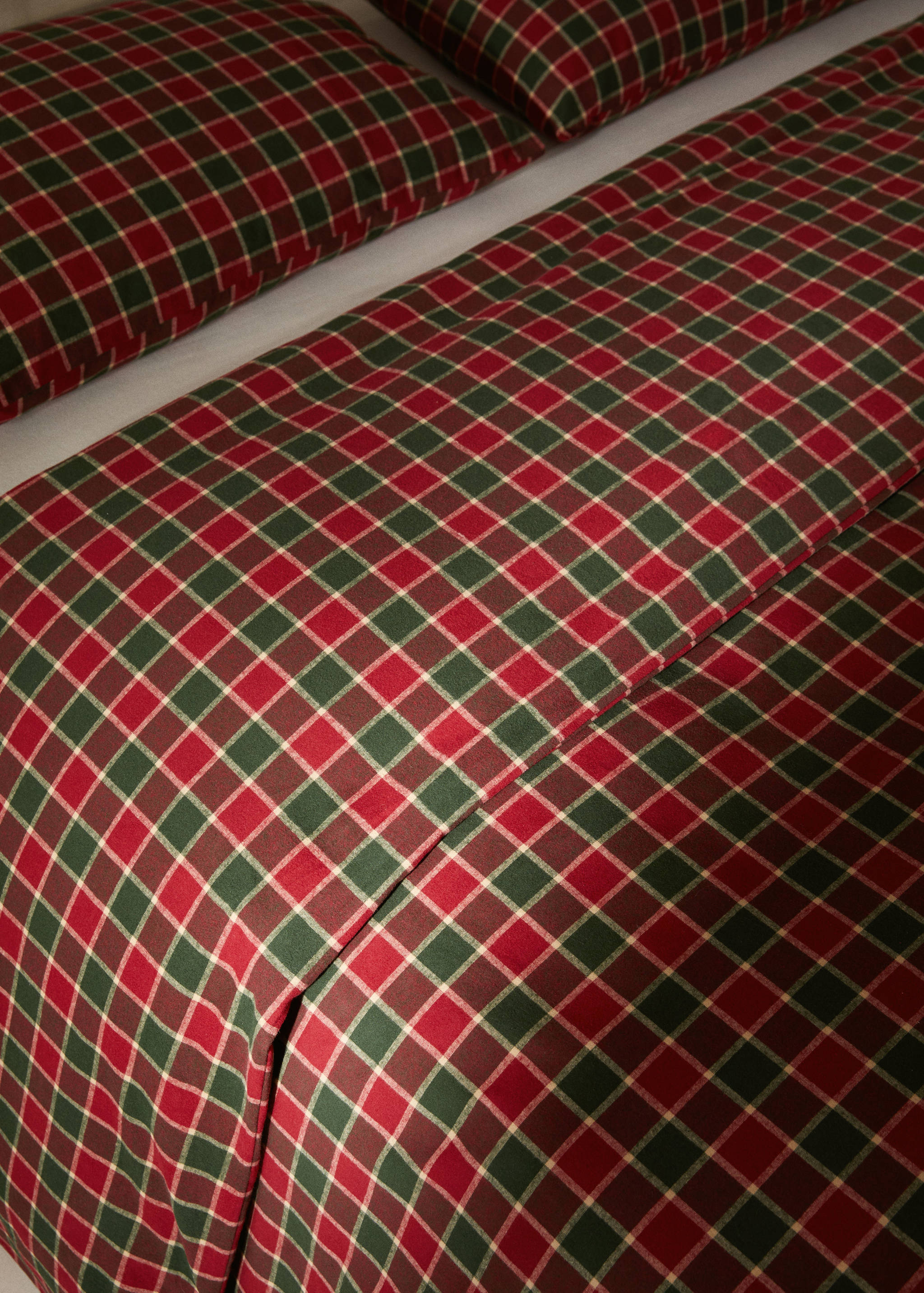 Housses de couette flanelle lit 90 cm - Détail de l'article 7