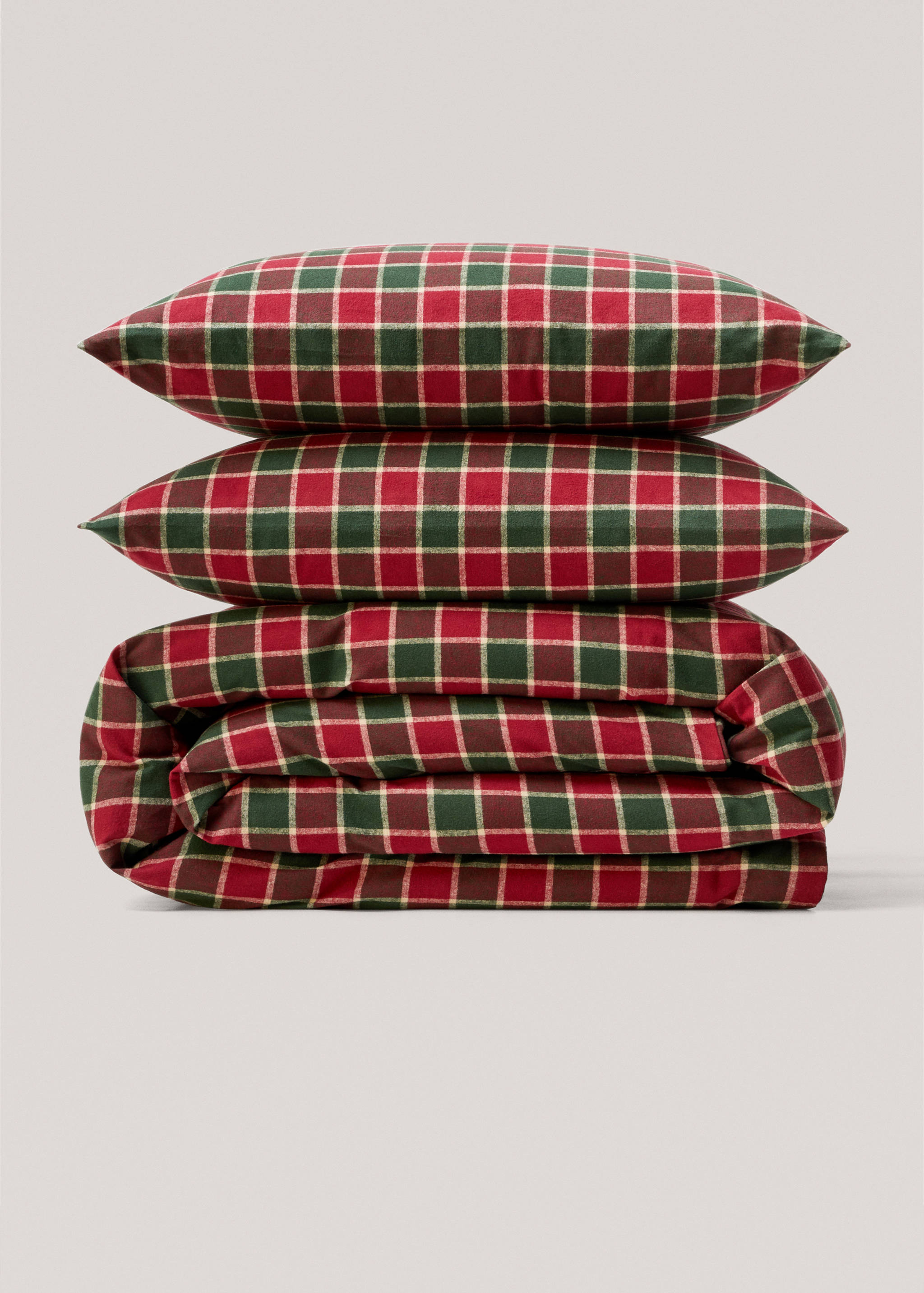 Housses de couette flanelle lit 90 cm - Article sans modèle