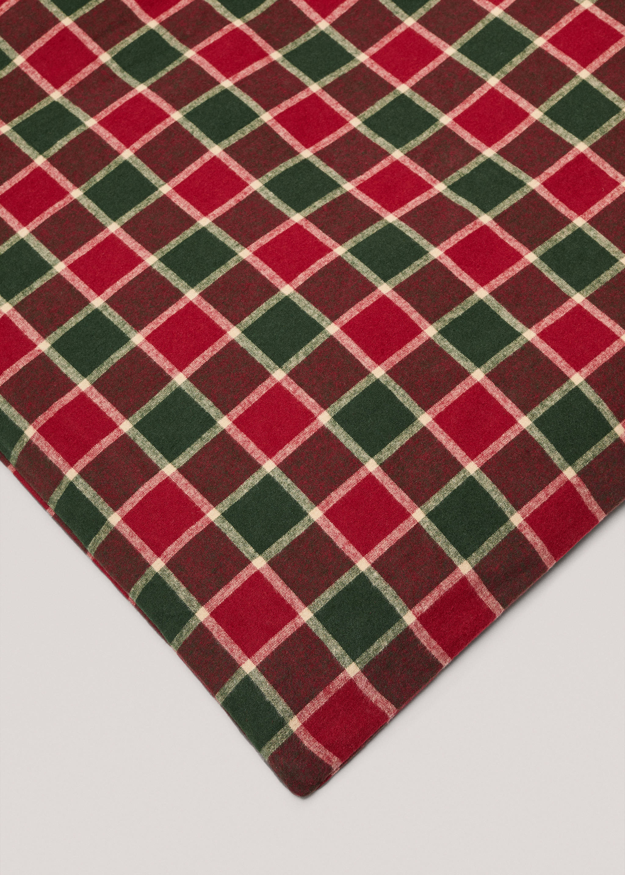 Housses de couette flanelle lit 90 cm - Détail de l'article 1