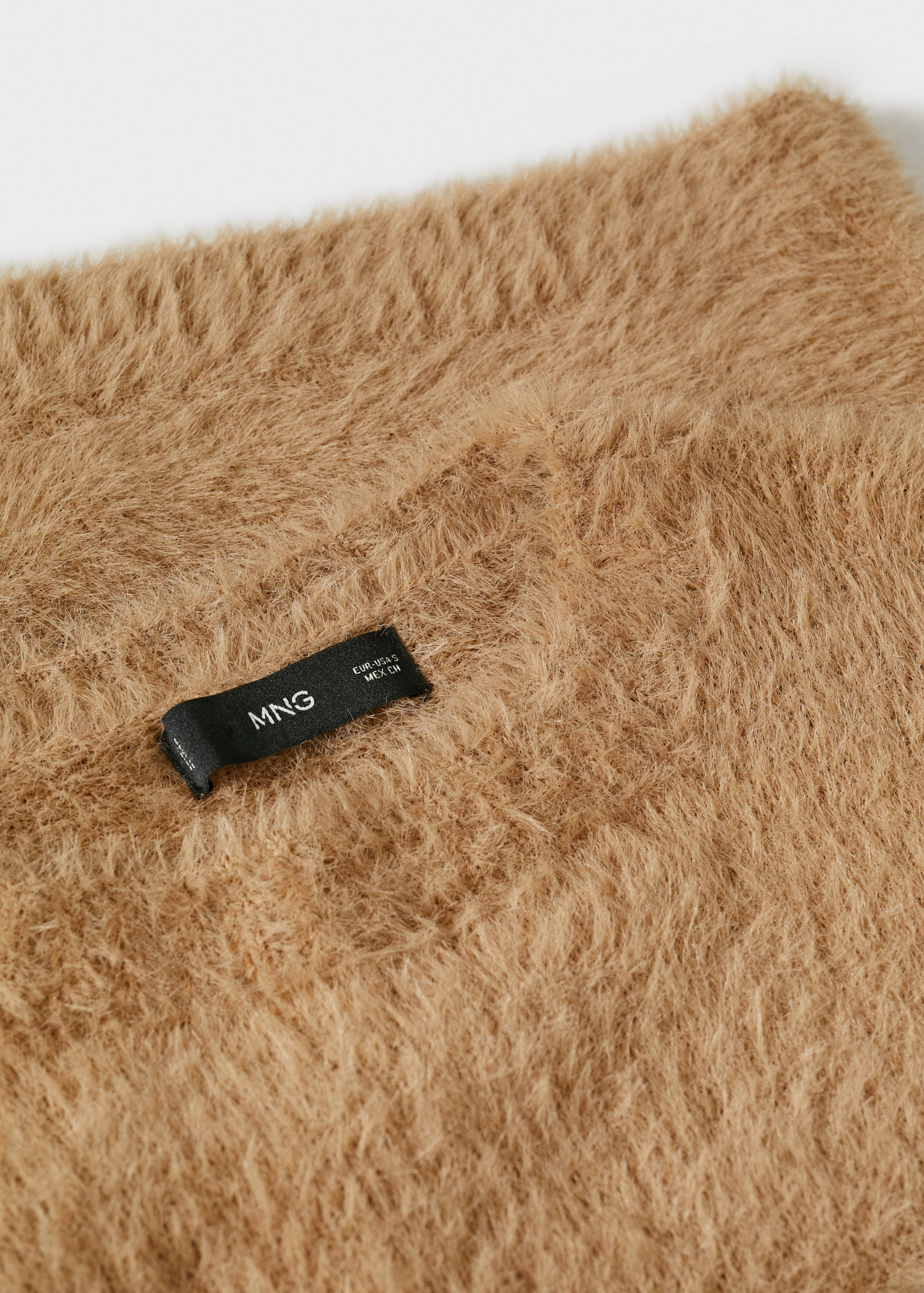 Jersei punt efecte pèl - Detall de l'article 8