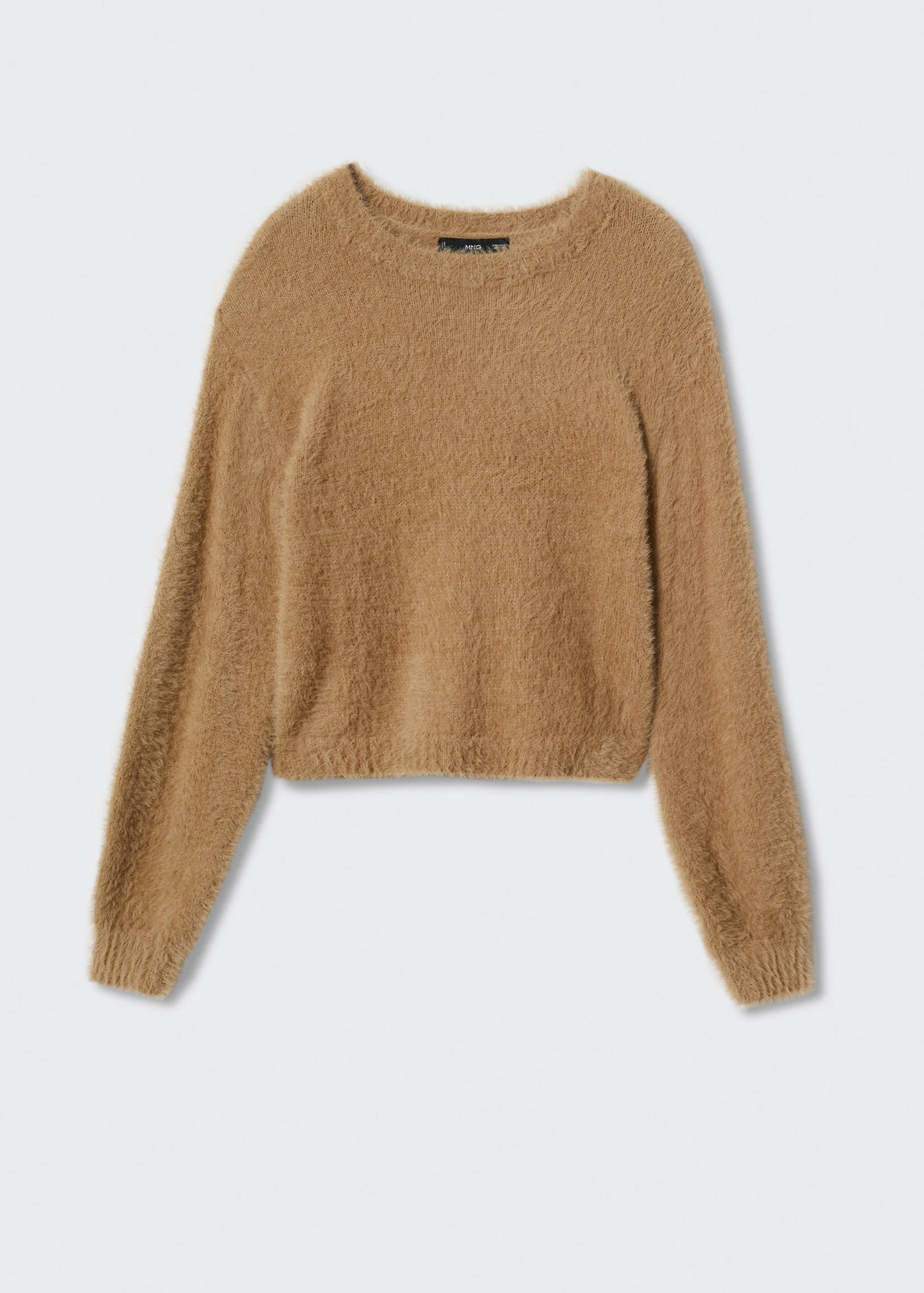 Jersei punt efecte pèl - Article sense model