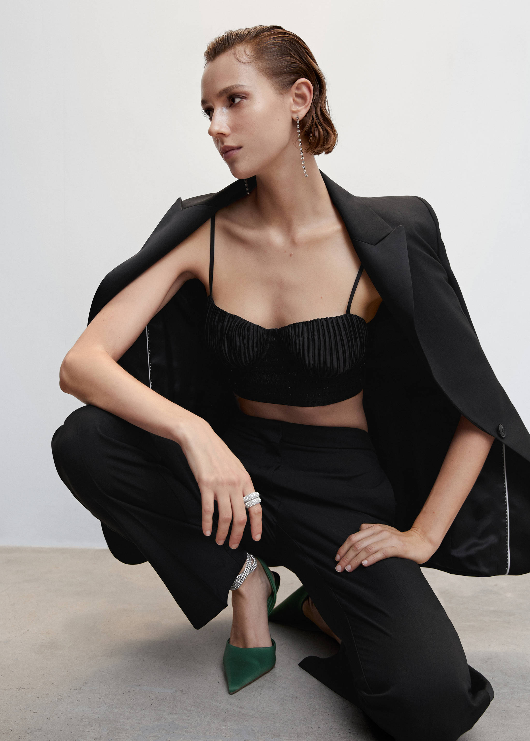 Glittrig korsettopp - Detaljer om artikeln 2