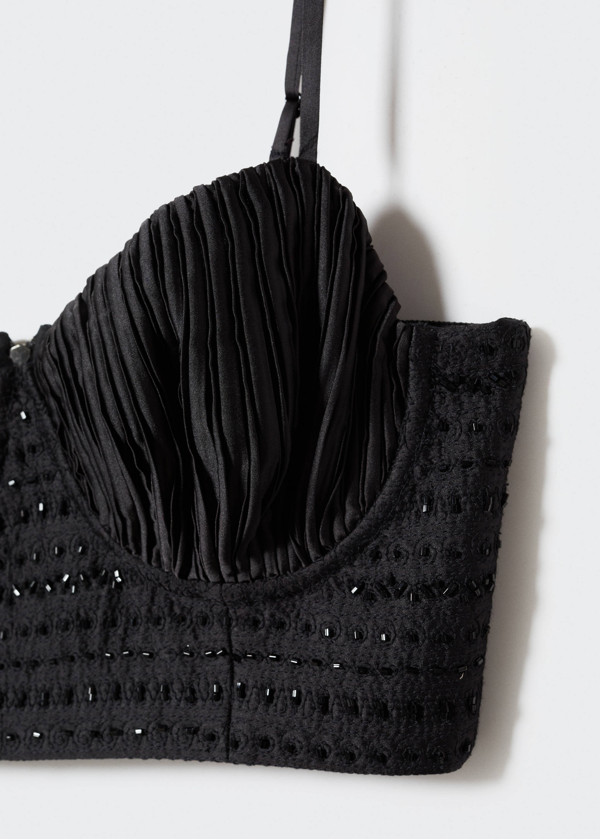 Glittrig korsettopp - Detaljer om artikeln 8