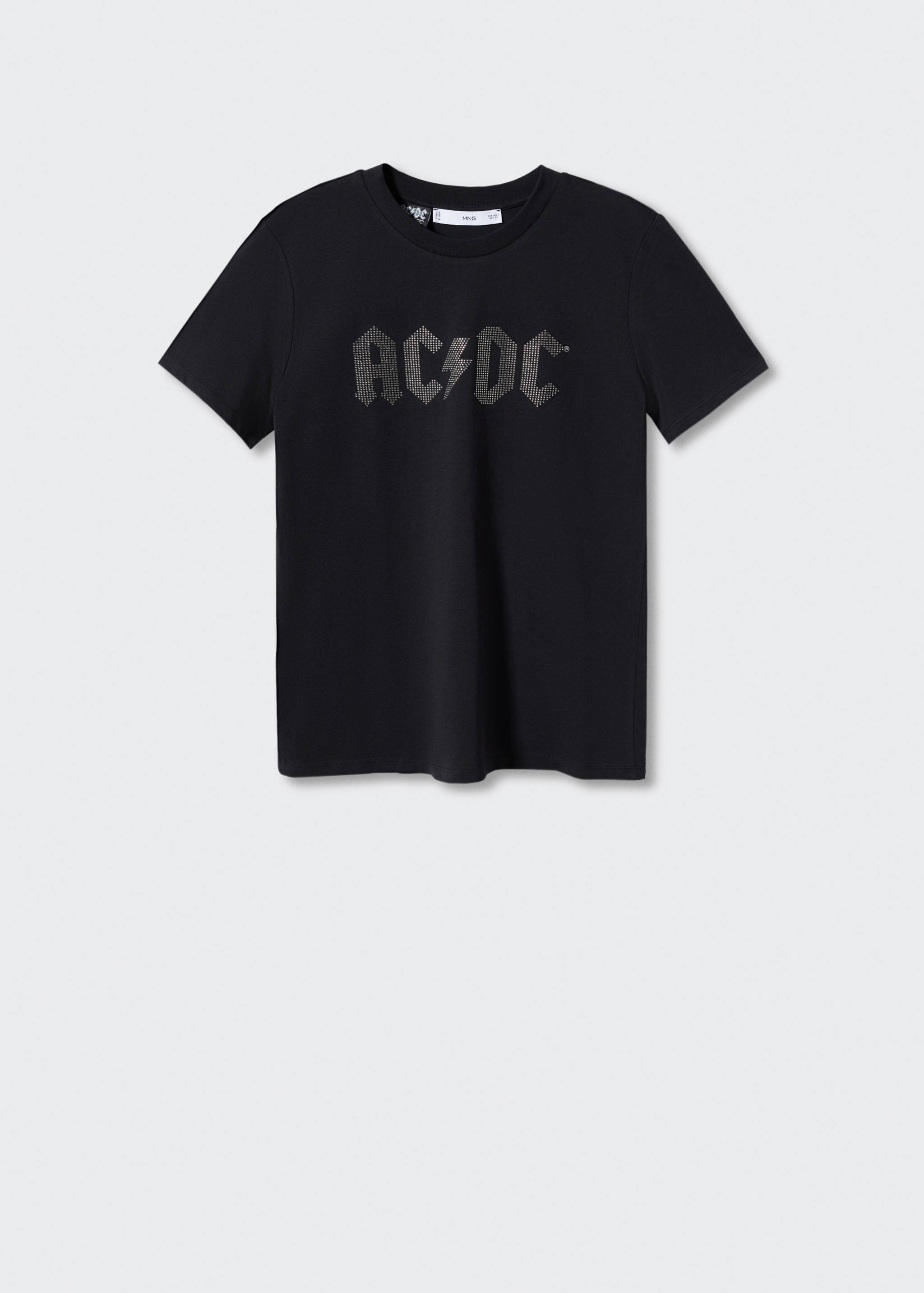 Samarreta ACDC - Article sense model