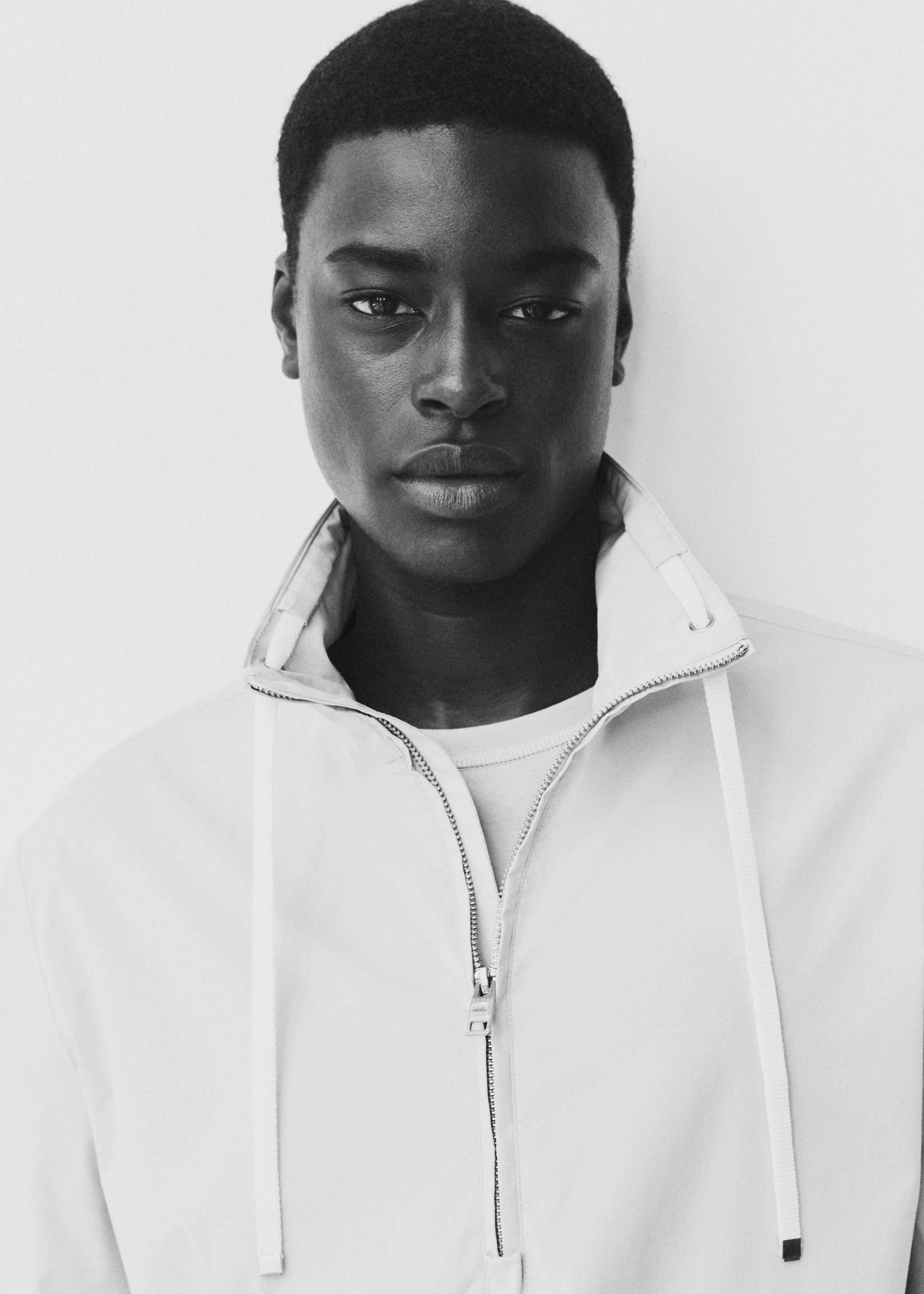 Windjacke aus Baumwolle - Detail des Artikels 6