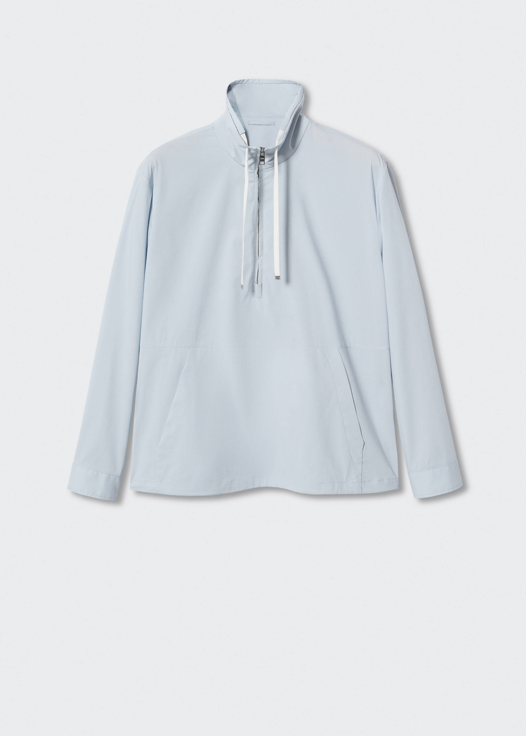 Windjacke aus Baumwolle - Artikel ohne Model