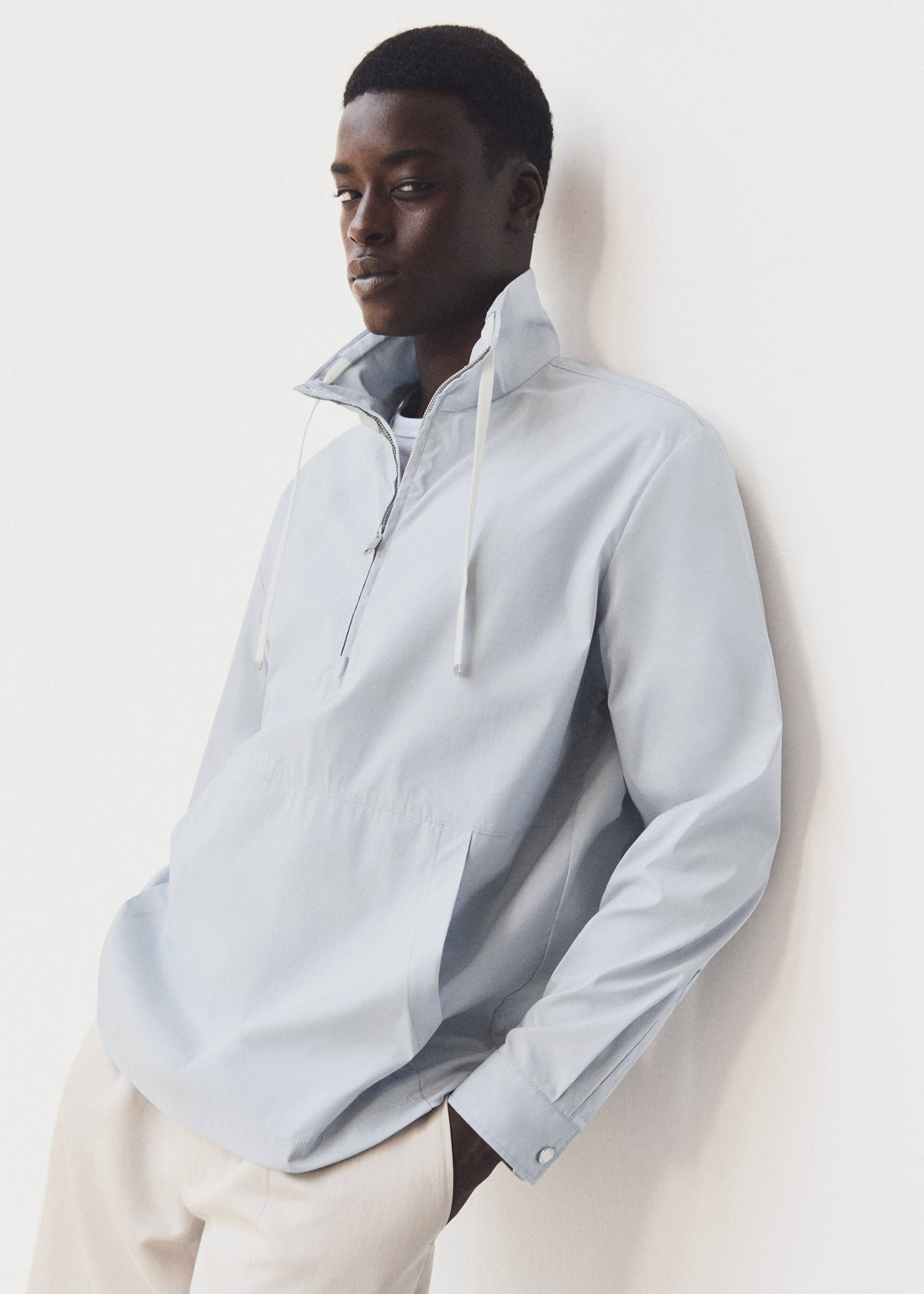 Windjacke aus Baumwolle - Detail des Artikels 5