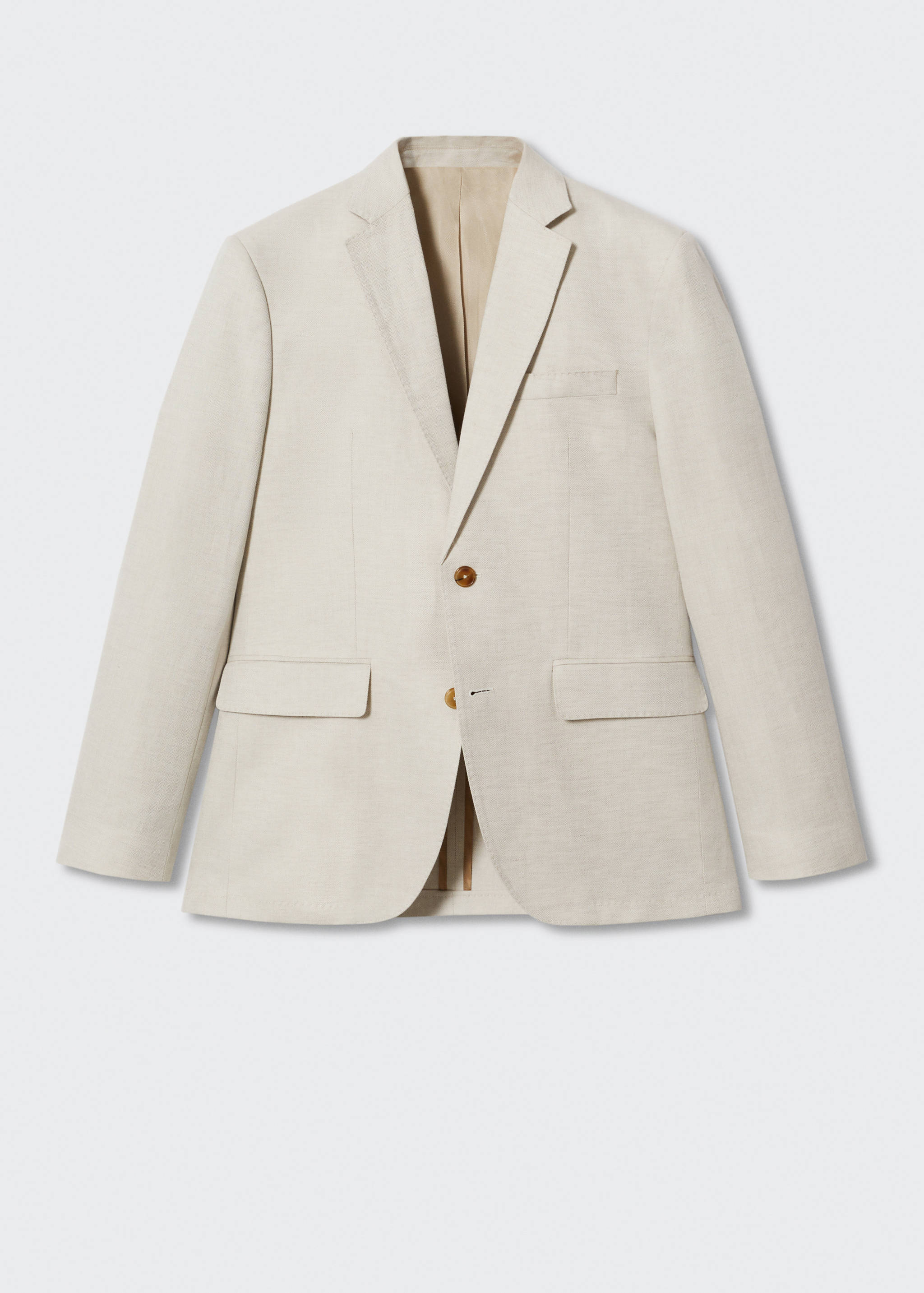 Americana vestir slim fit lli - Article sense model