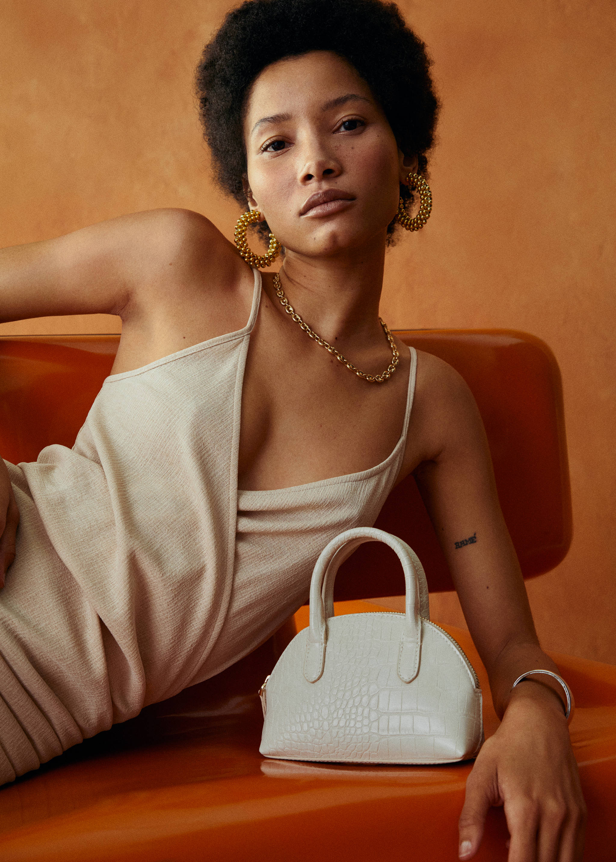 Messengerväska mini - Allmän bild