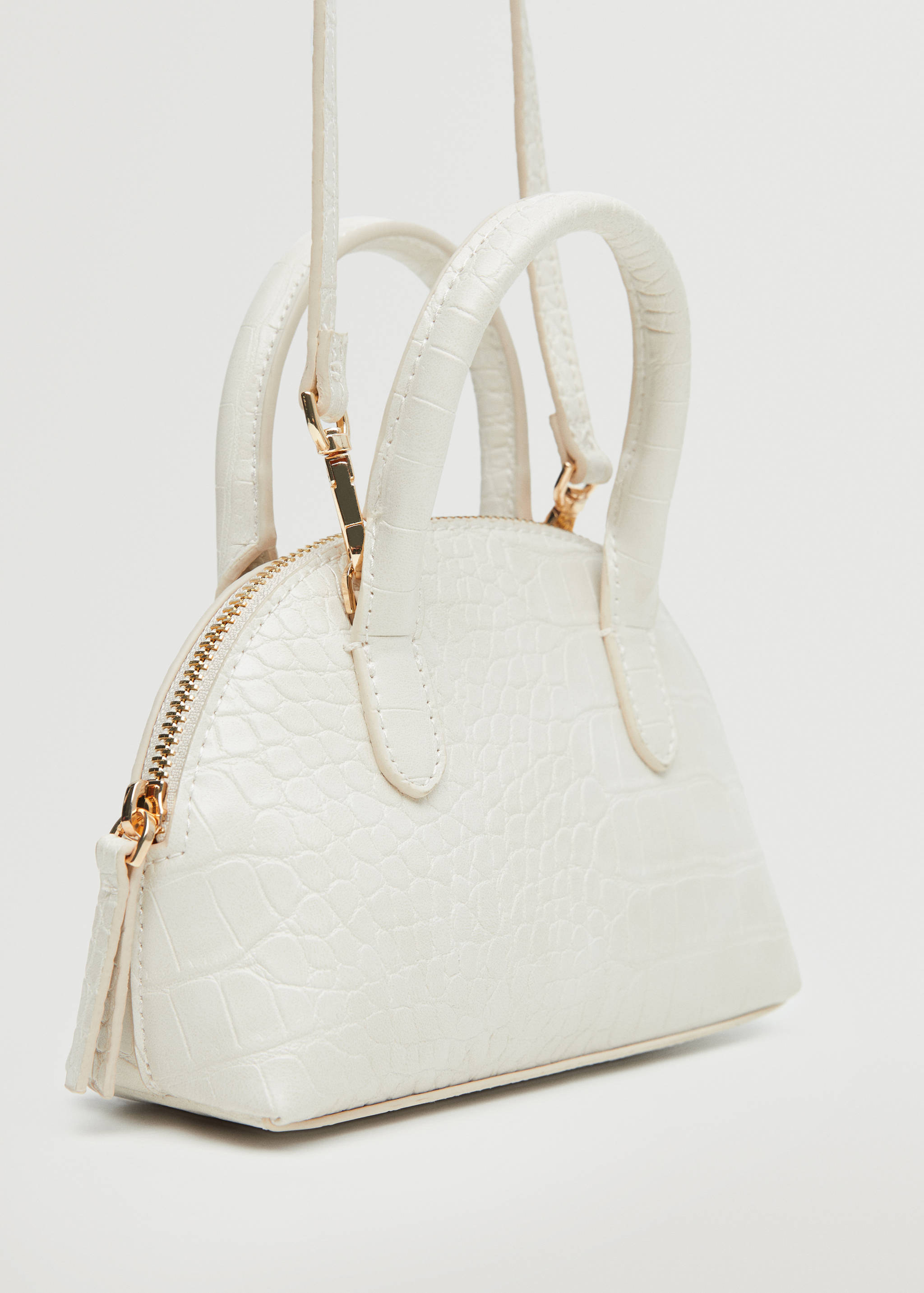 Messengerväska mini - Bild av mittparti