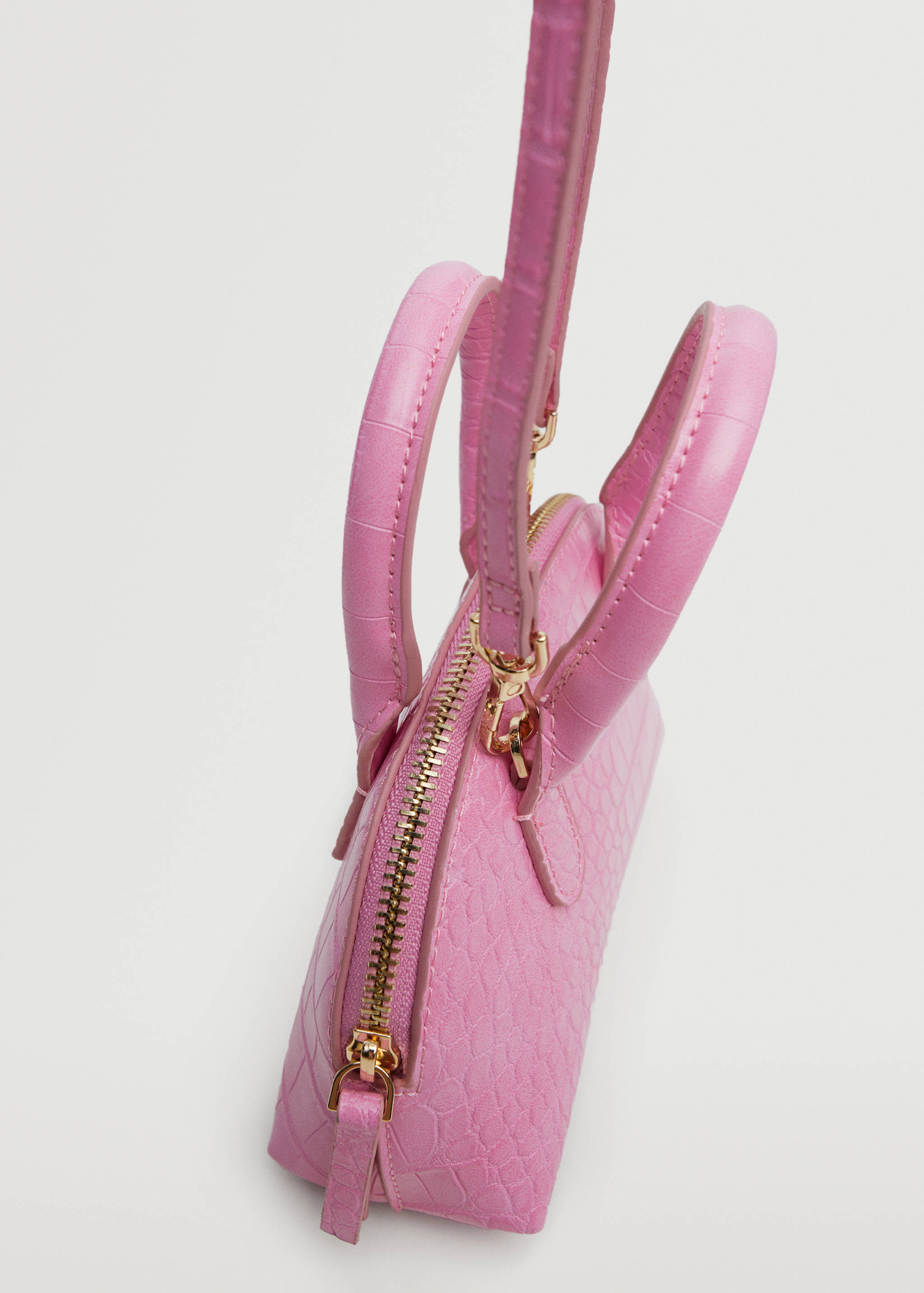 Messengerväska mini - Bild av mittparti