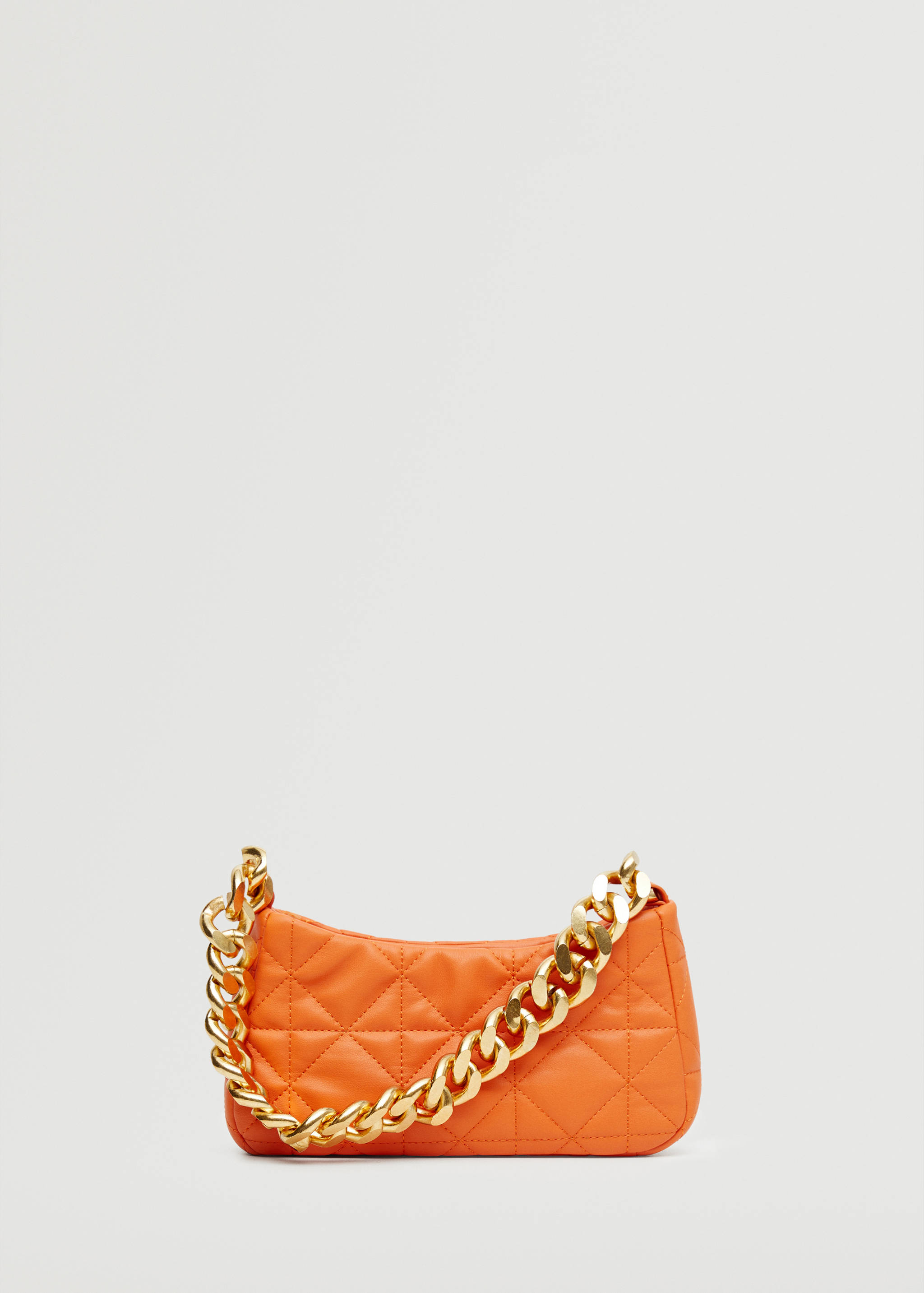 Quilted chain bag - Article without model