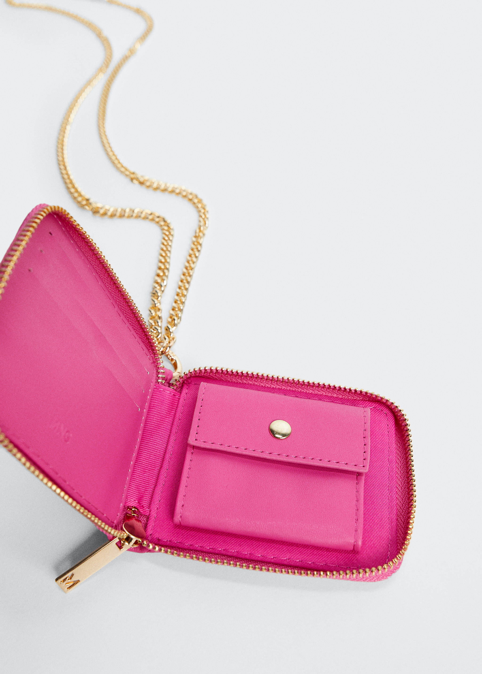 Portofel matlasat - Detaliu al articolului 2