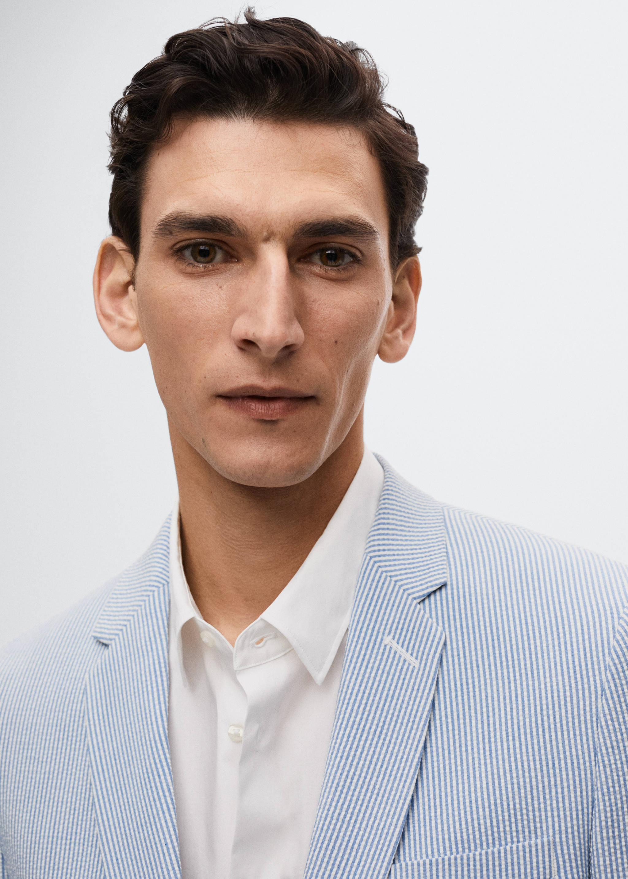 Americana vestir súper slim fit - Detall de l'article 1