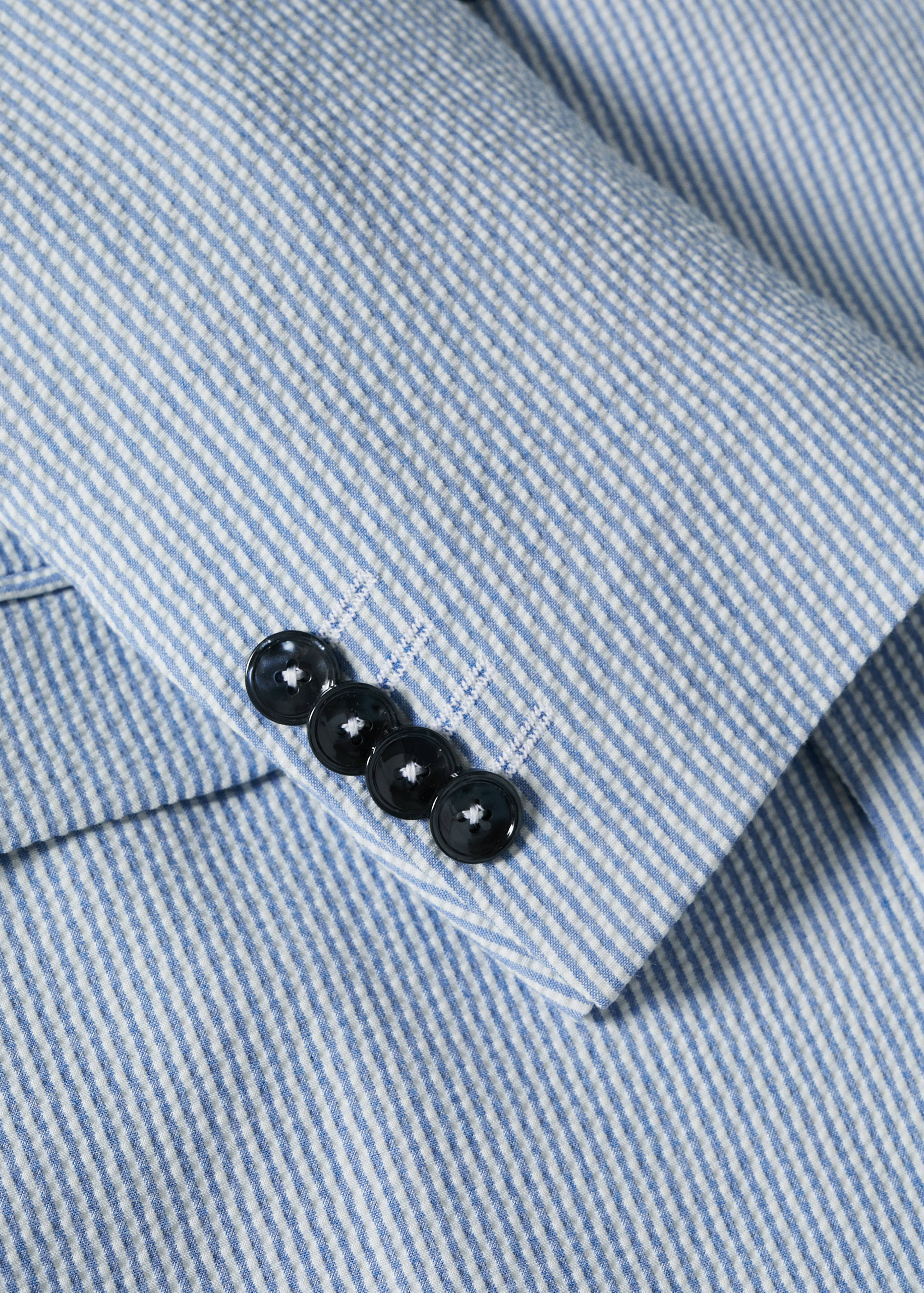 Americana vestir súper slim fit - Detall de l'article 7