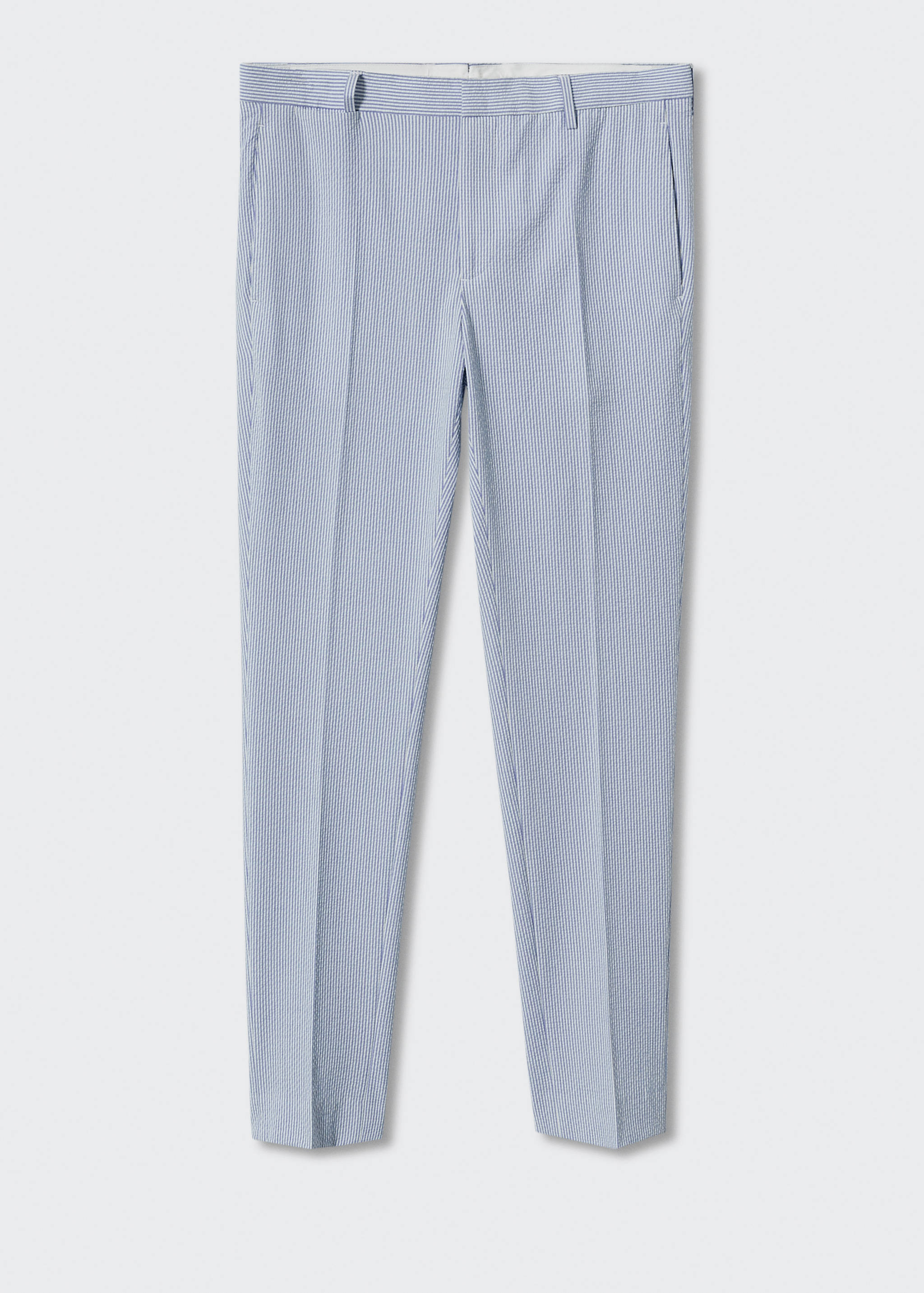 Super slim fit suit trousers - Article without model