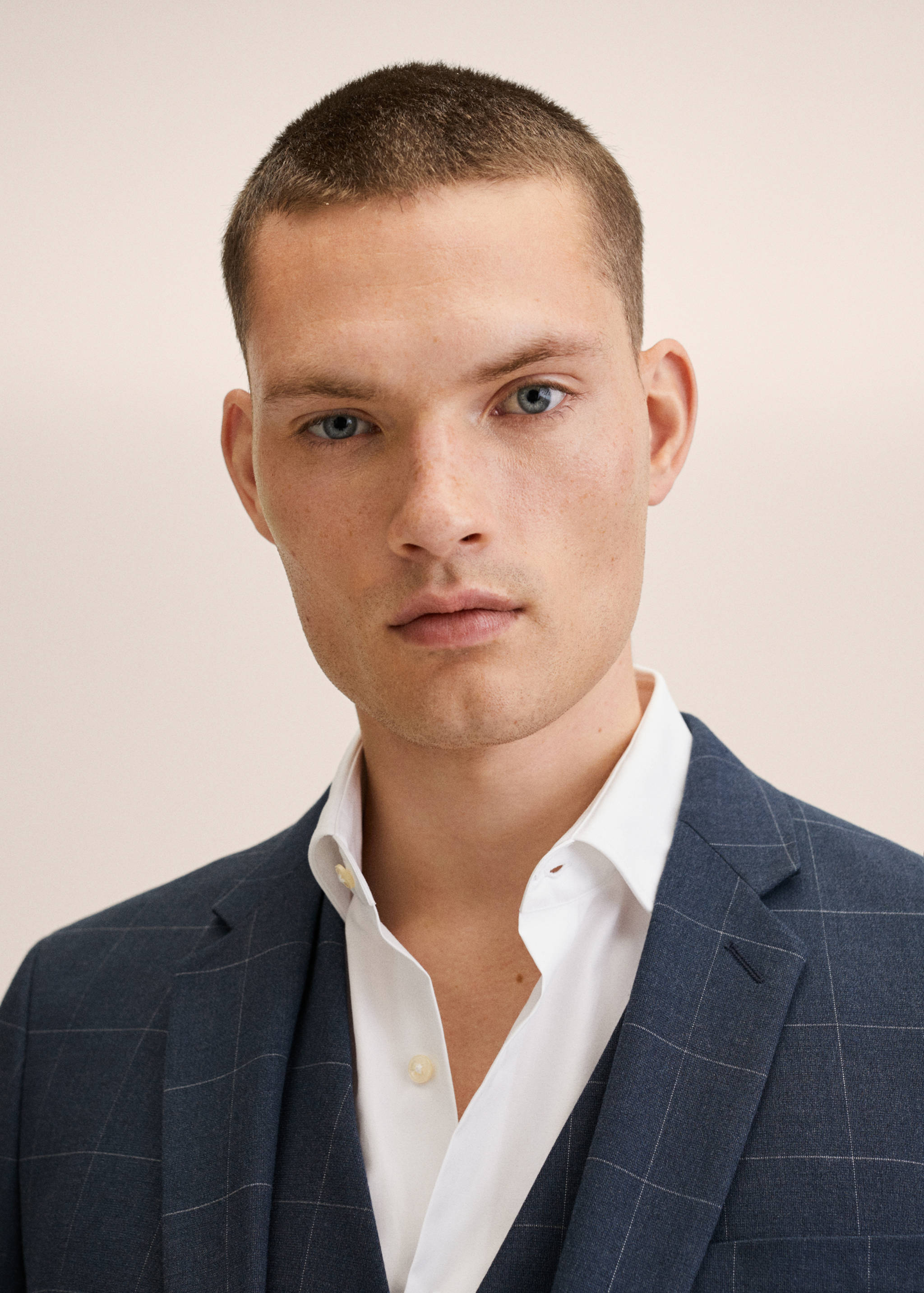 Americana vestir súper slim fit - Detall de l'article 1