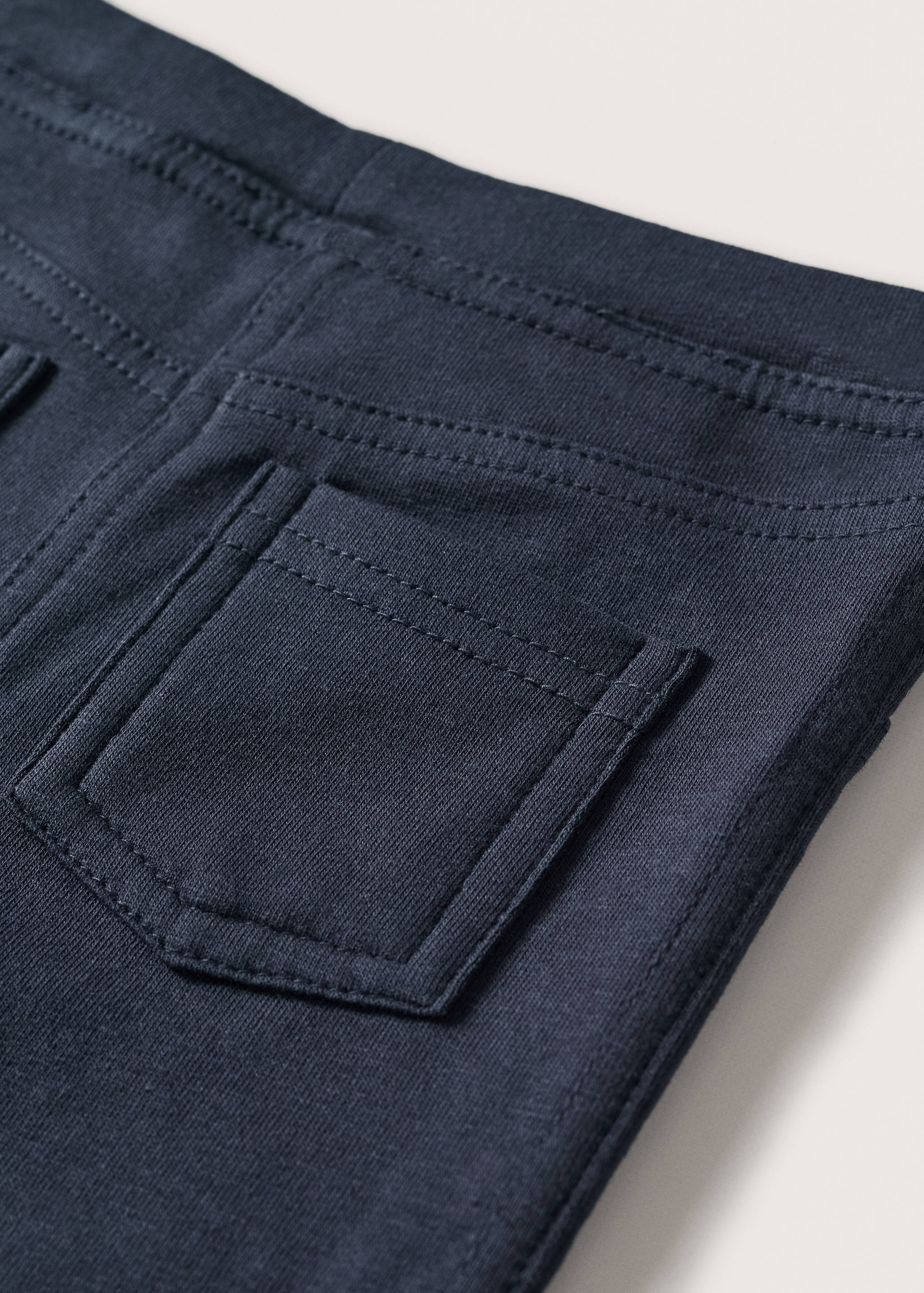 Leggings basiques coton - Détail de l'article 9