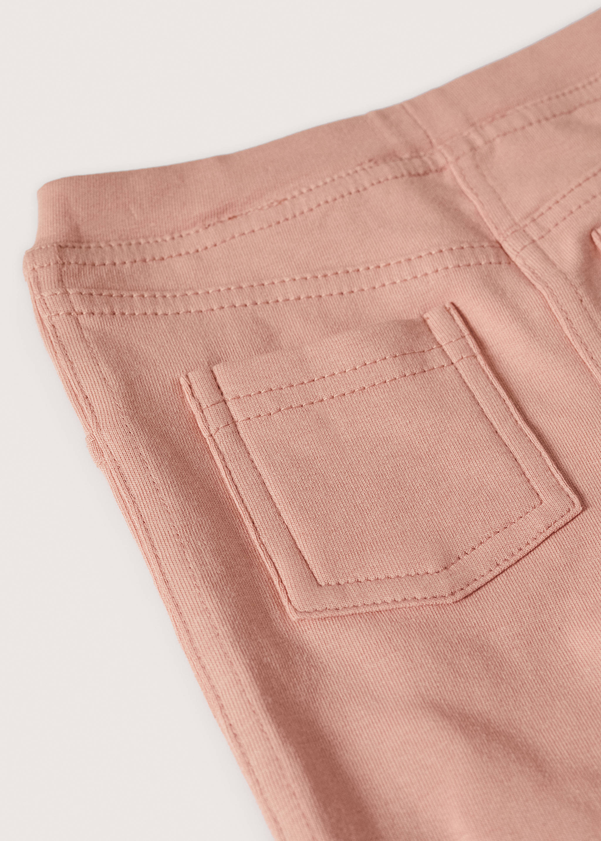 Essential cotton leggings - Details of the article 9