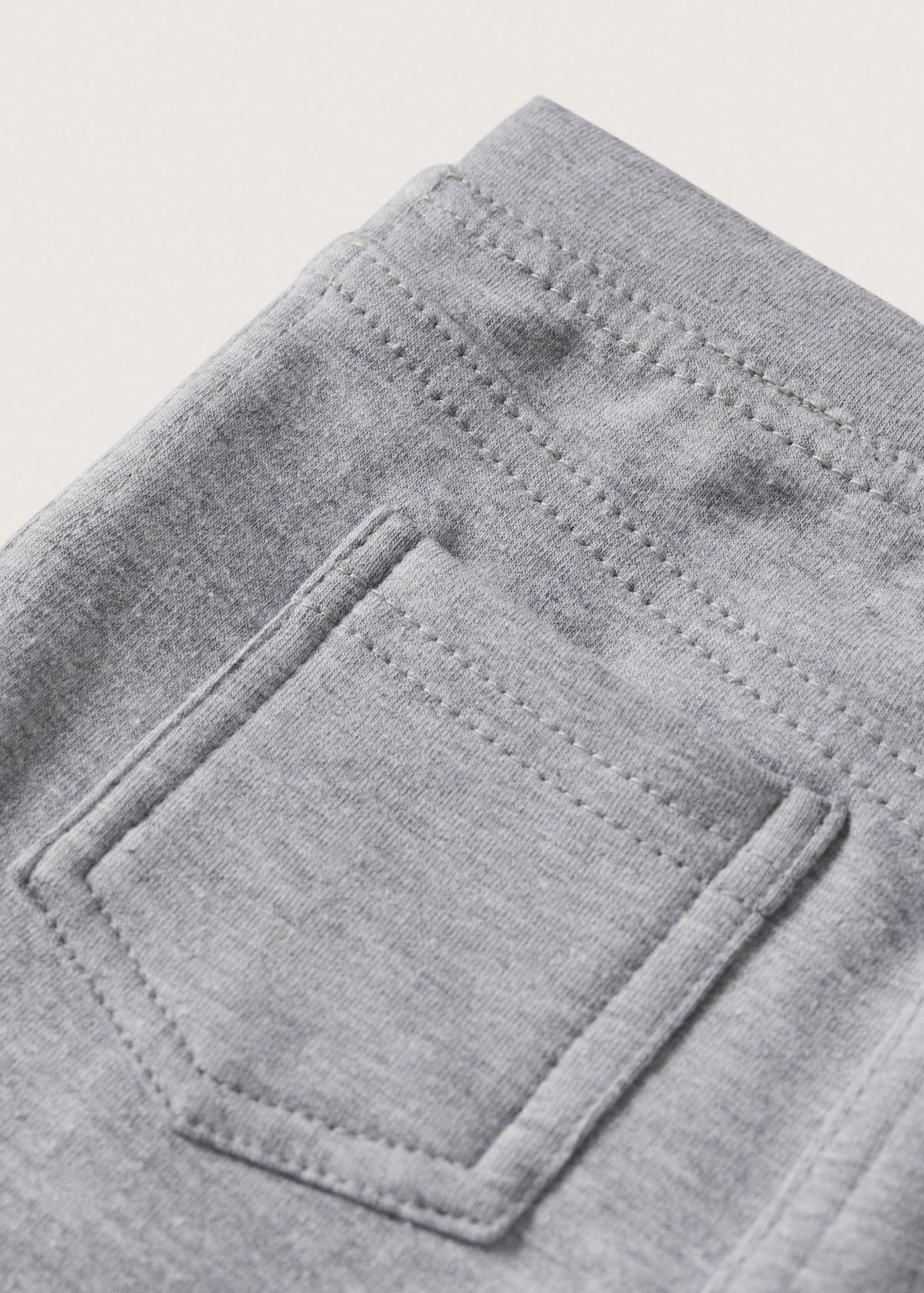 Essential cotton leggings - Details of the article 9