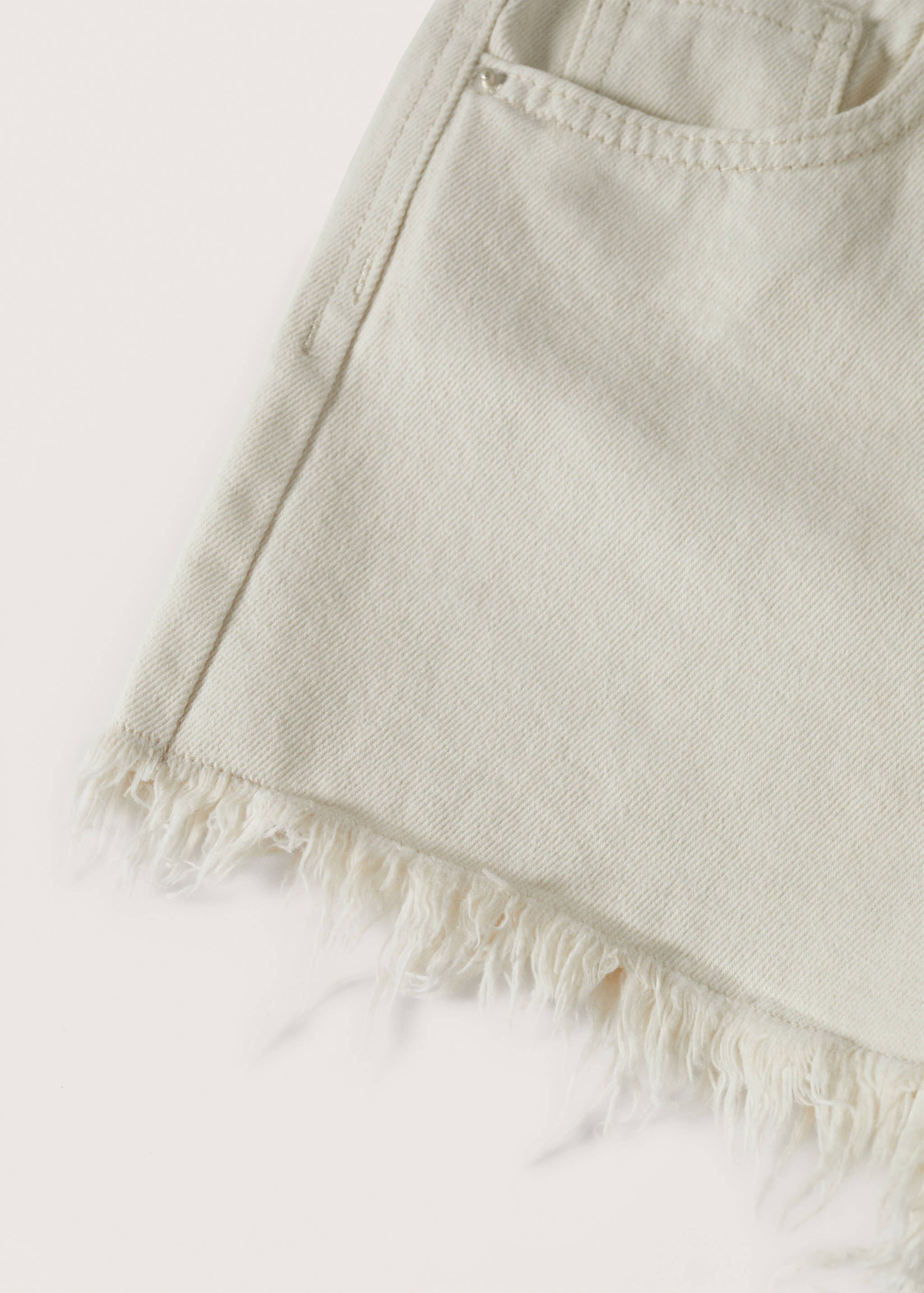 Shorts texans esfilagarsats - Detall de l'article 8