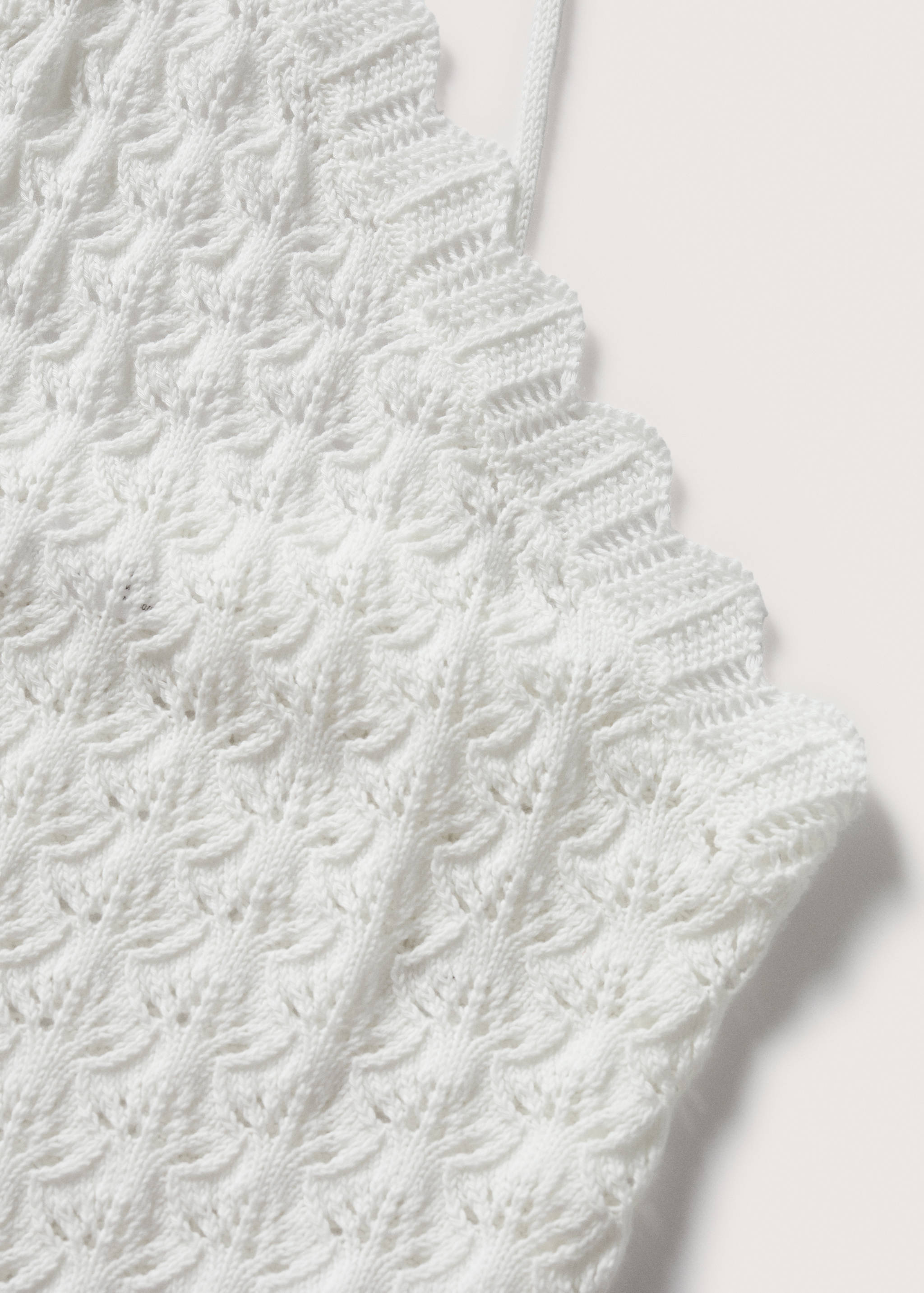 Crop-Stricktop - Detail des Artikels 8