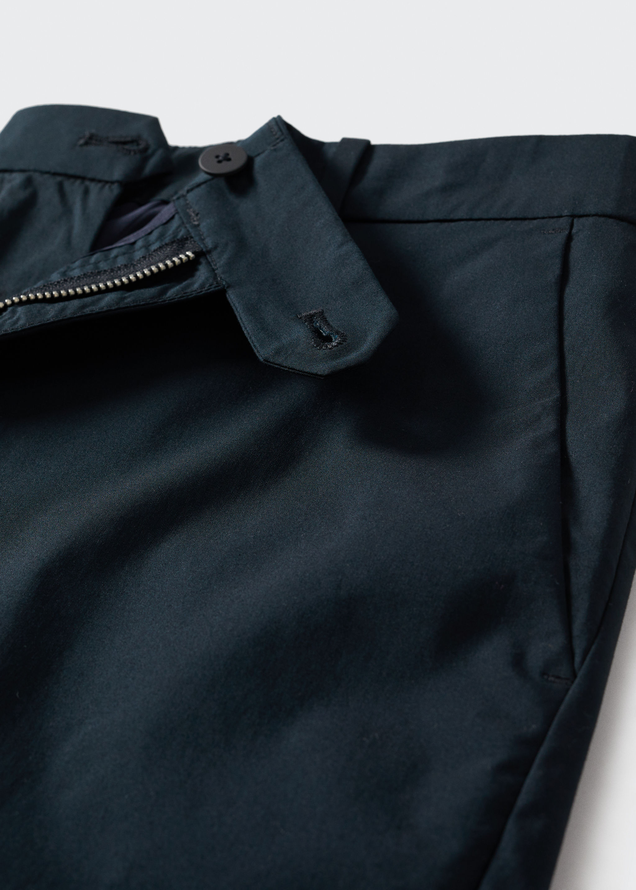 Cotton chinos - Details of the article 8