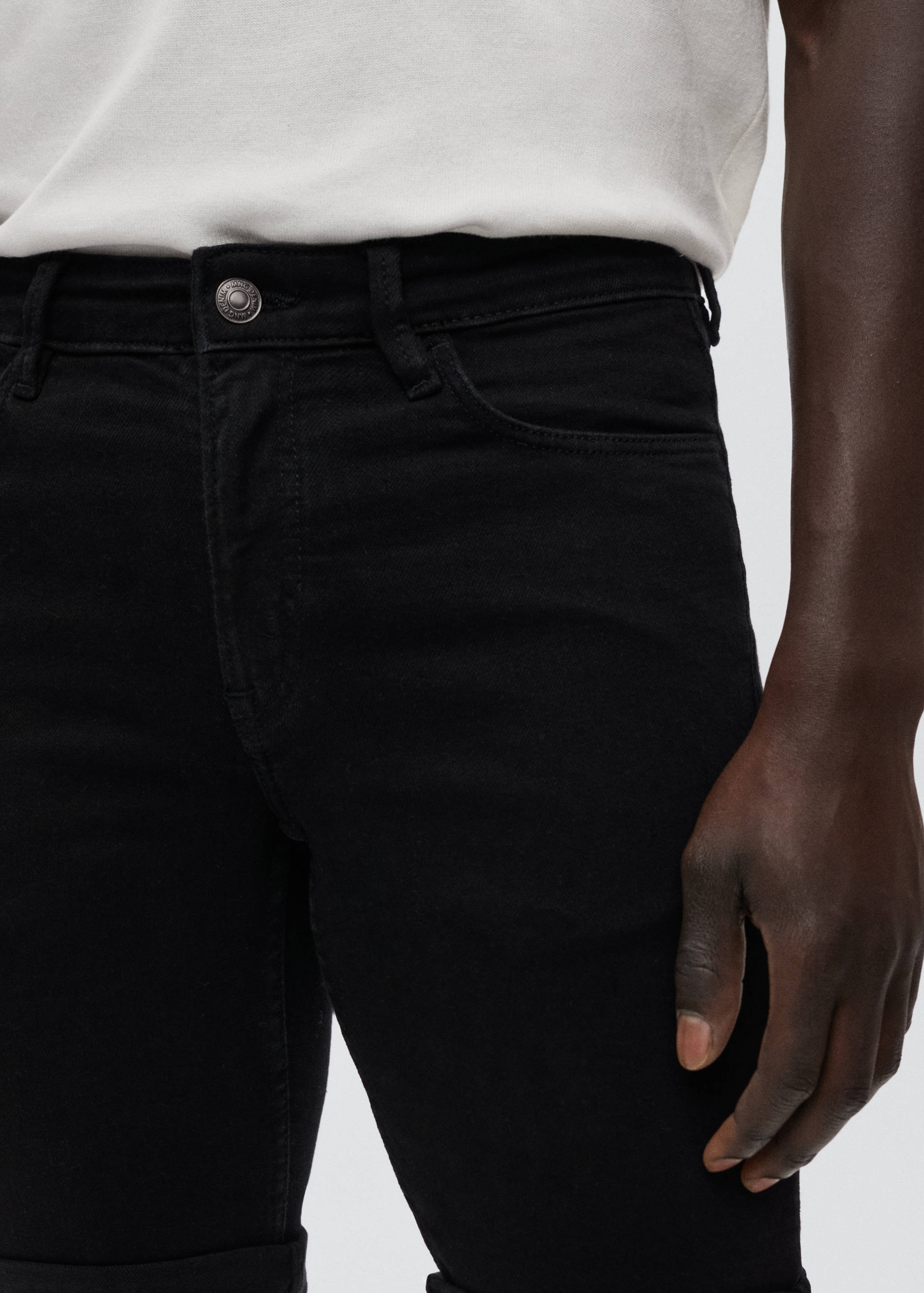 Bermudes texanes slim fit - Detall de l'article 1