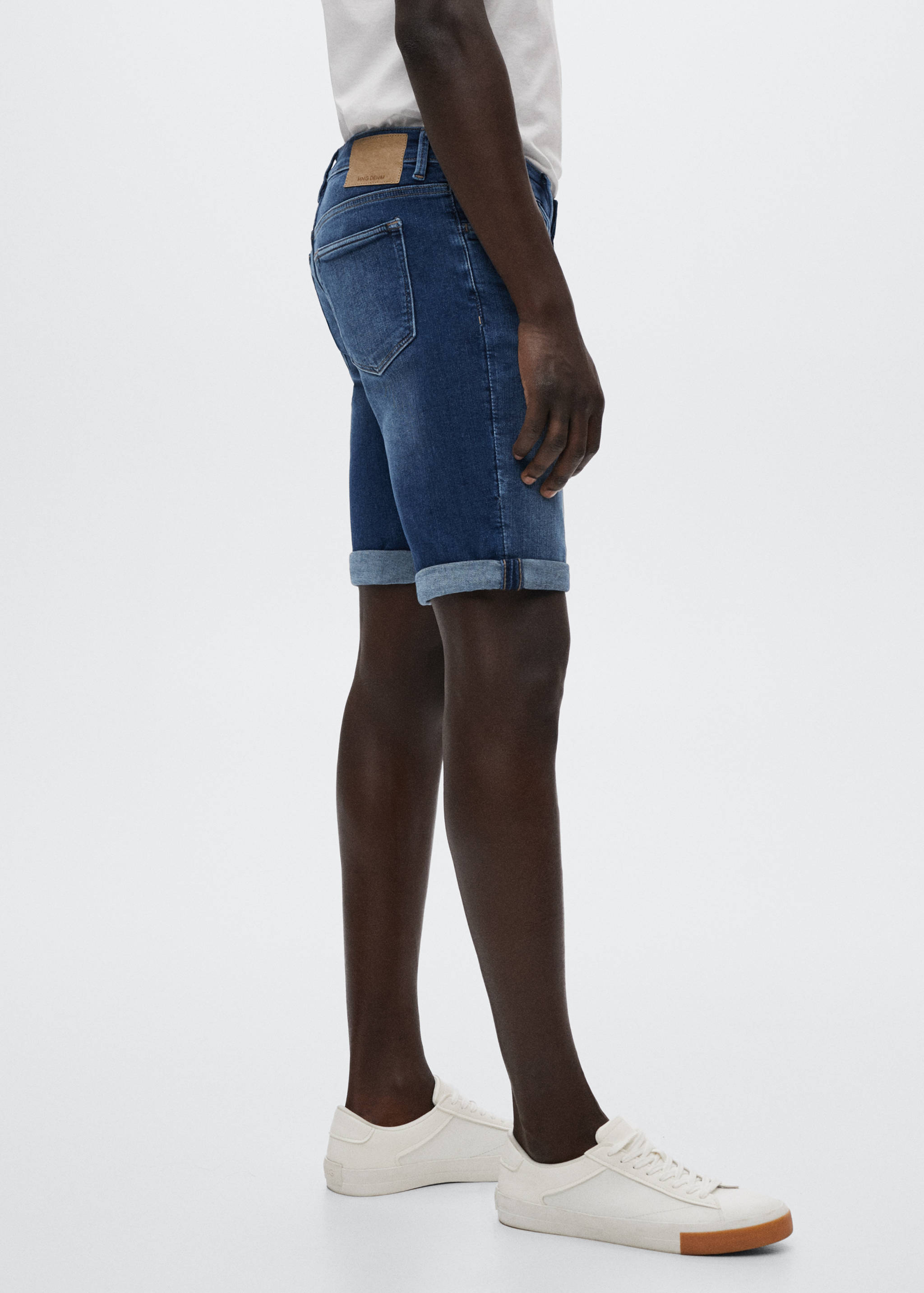Bermudes texanes slim fit - Detall de l'article 1
