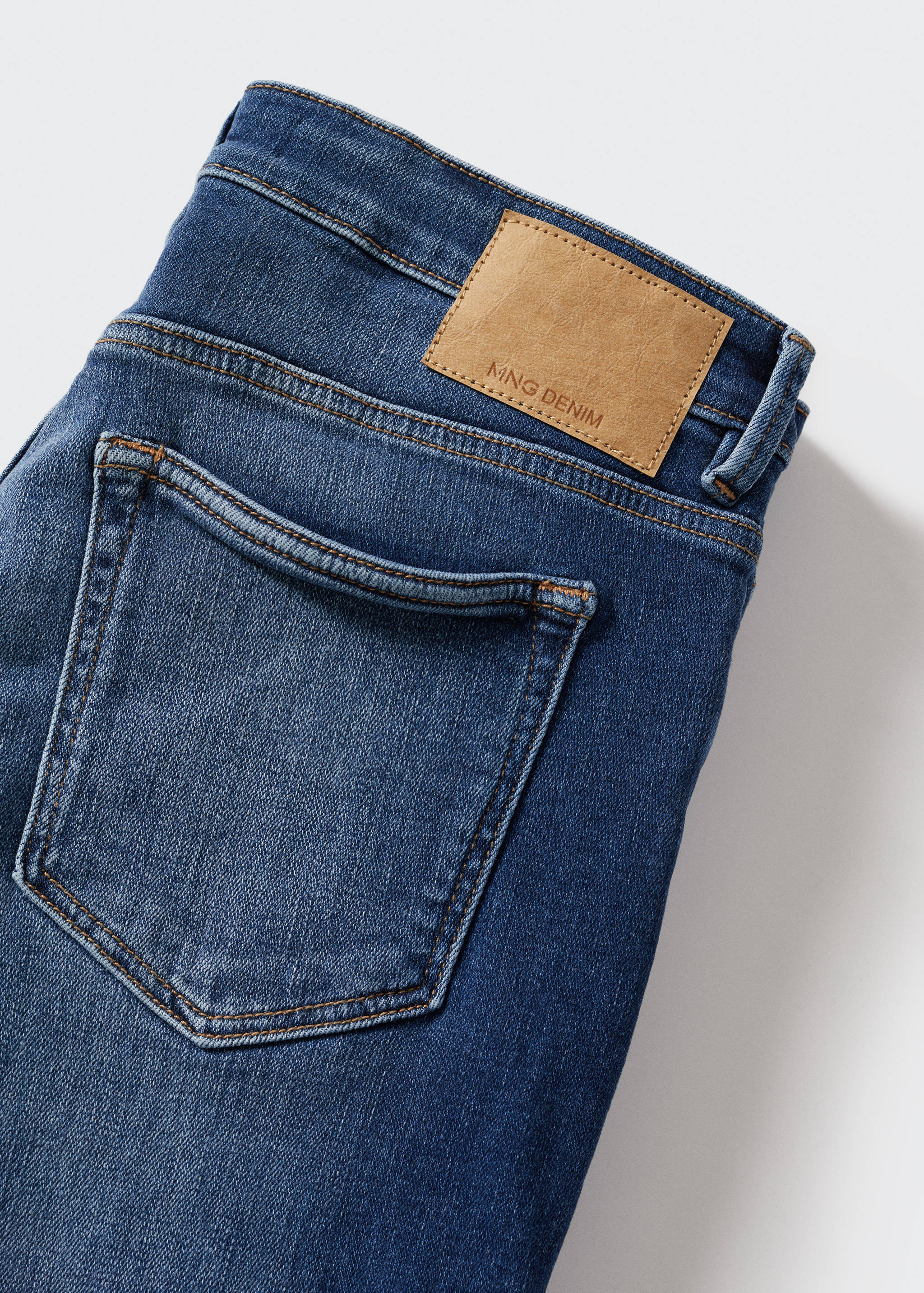 Bermudes texanes slim fit - Detall de l'article 8