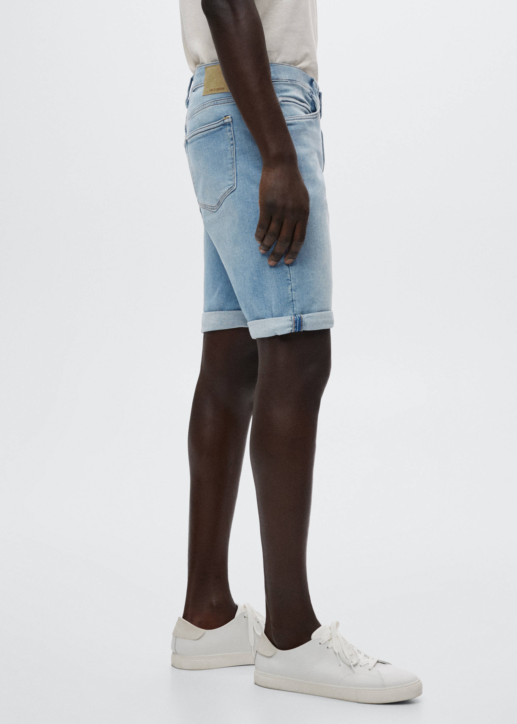 Bermudes texanes slim fit - Detall de l'article 2