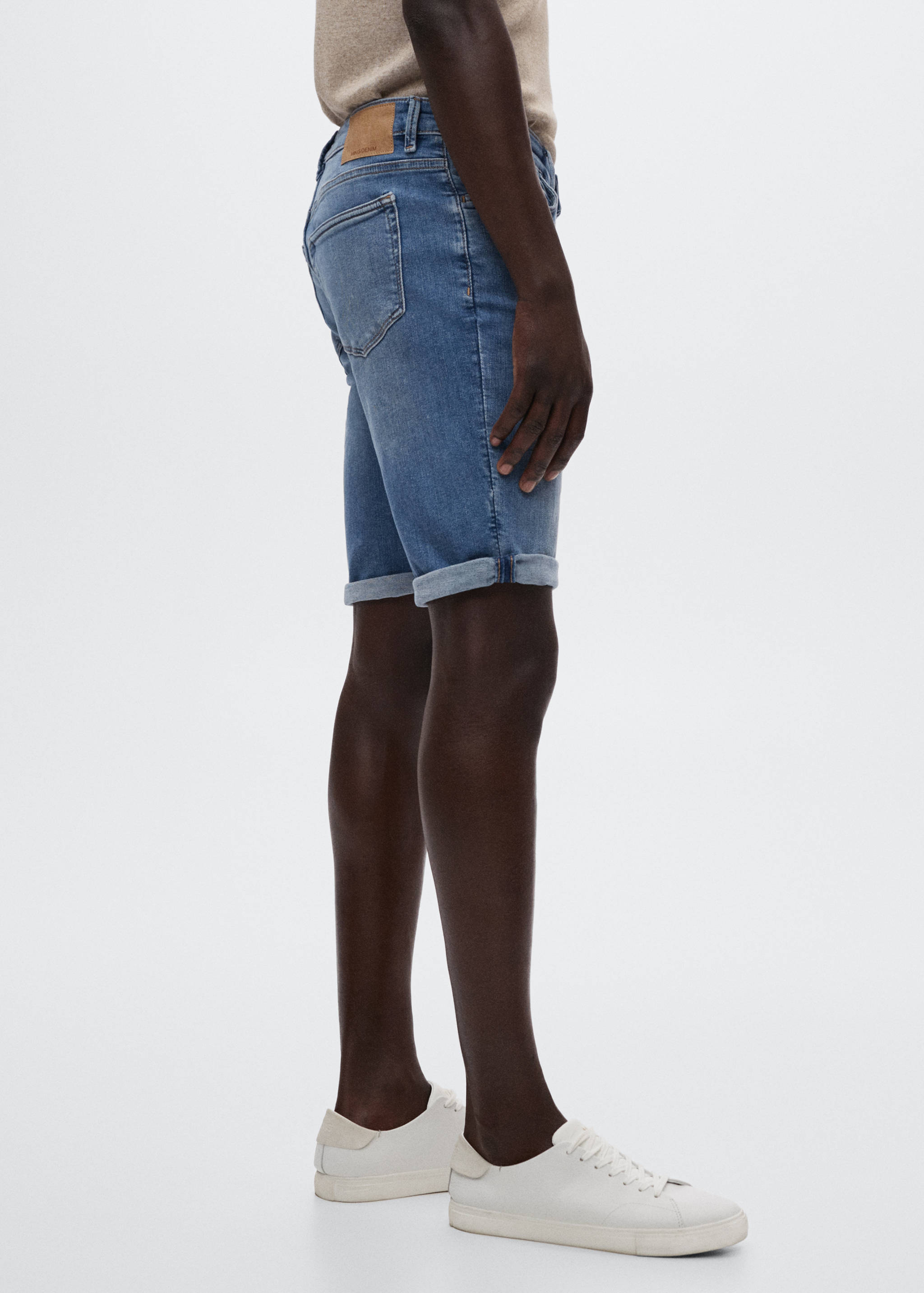 Bermudes texanes slim fit - Detall de l'article 2