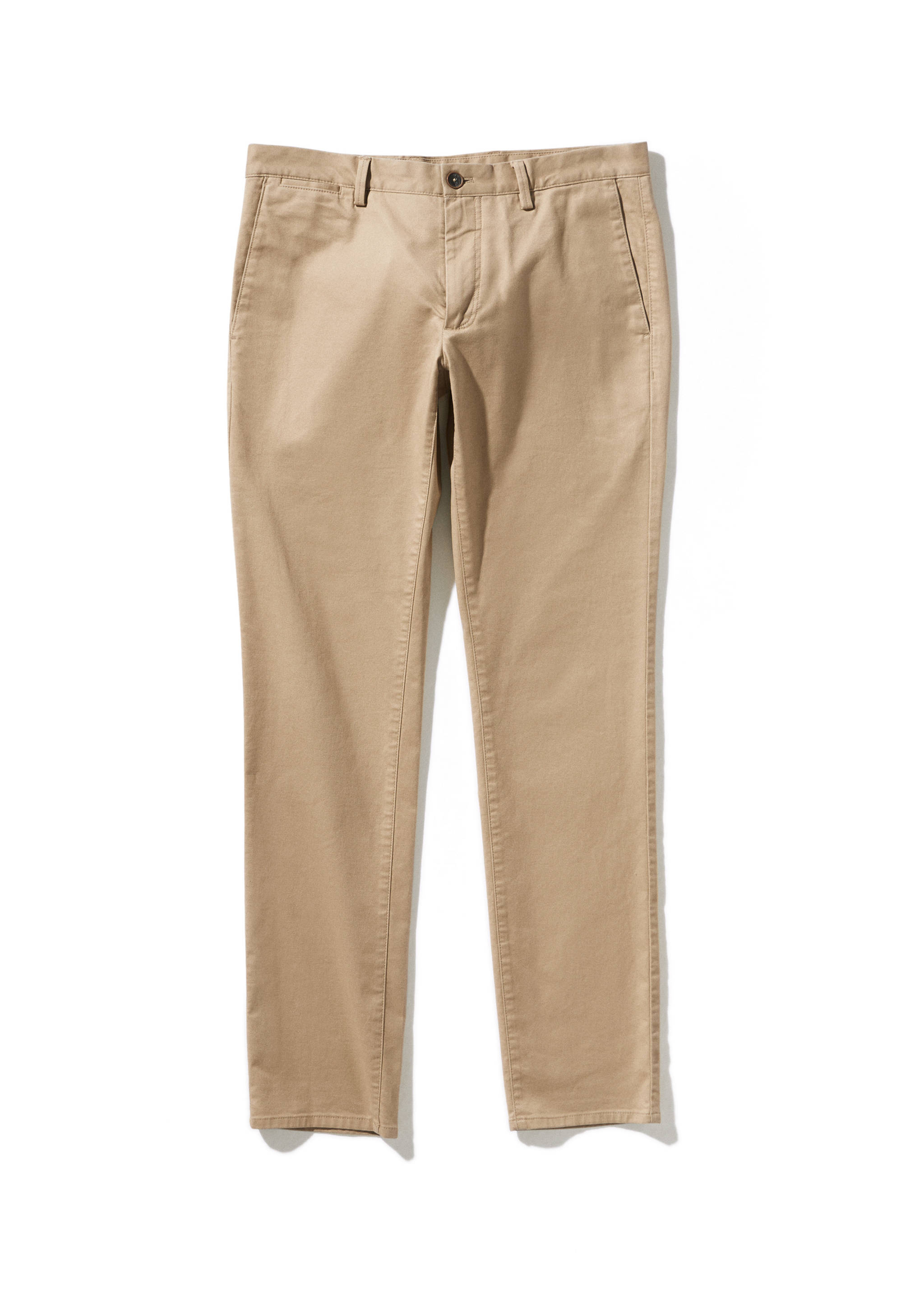 Pantalons xinesos slim fit sarja - Detall de l'article 9