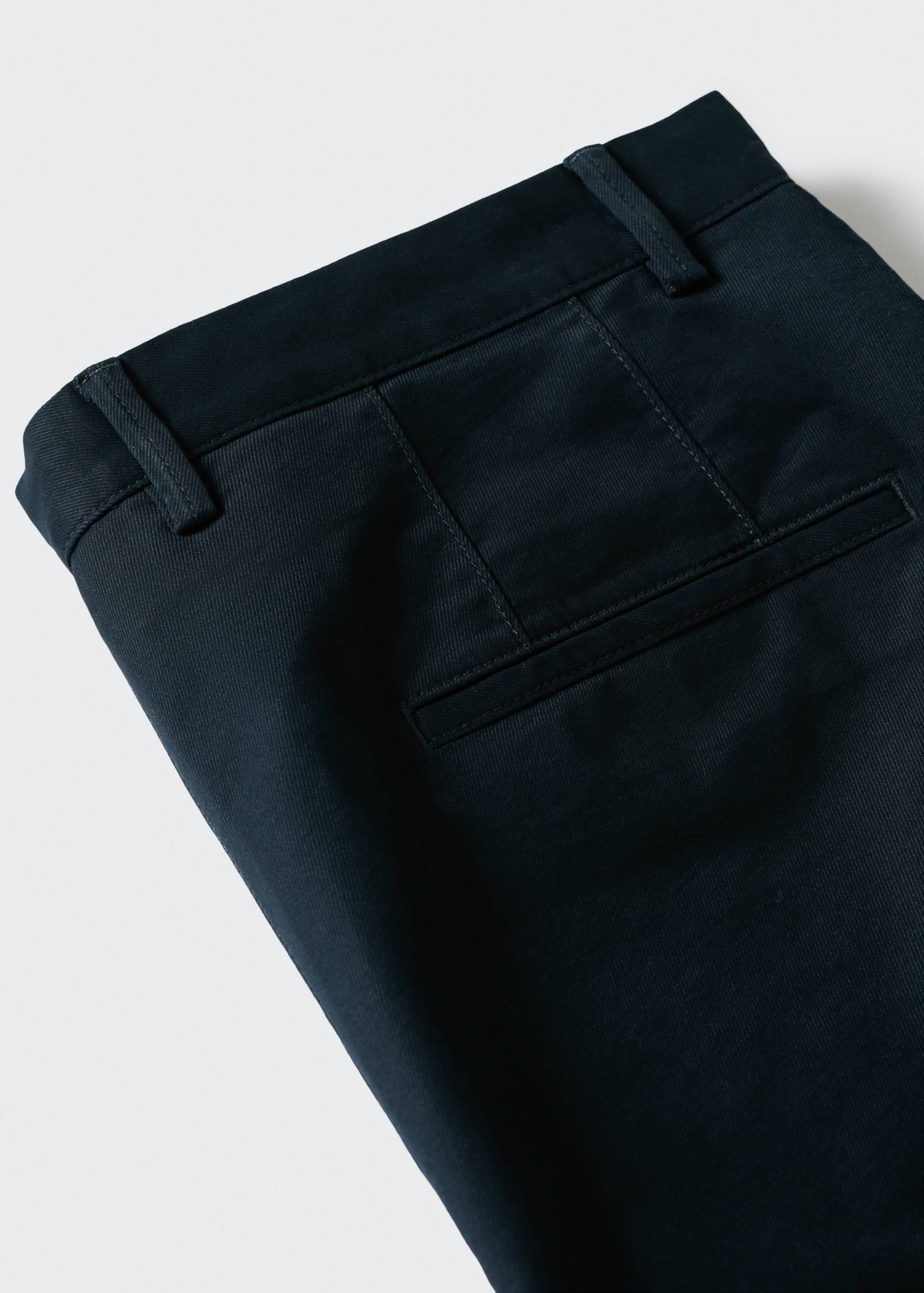 Pantalons xinesos slim fit sarja - Detall de l'article 8