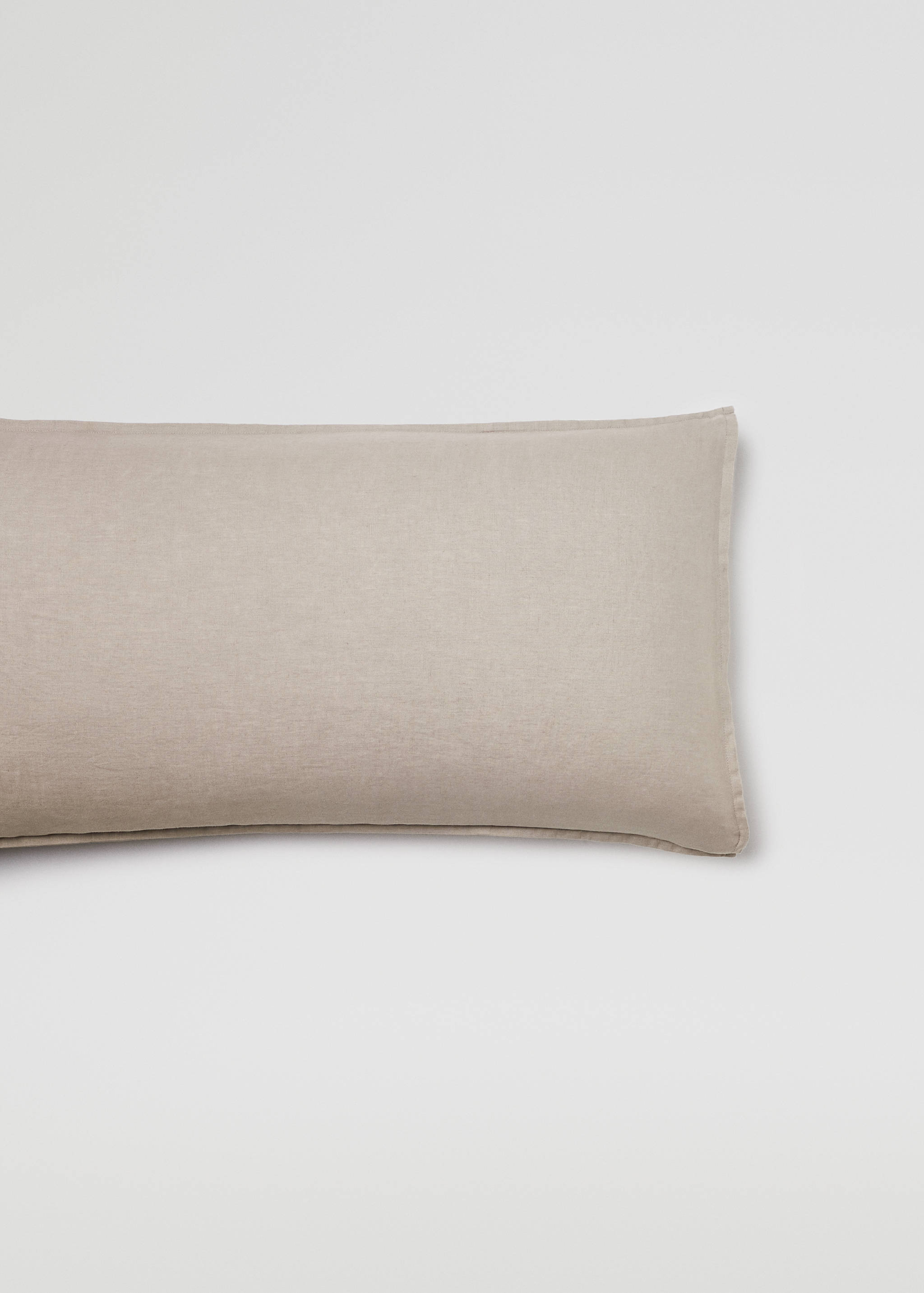 100% linen pillowcase - Article without model
