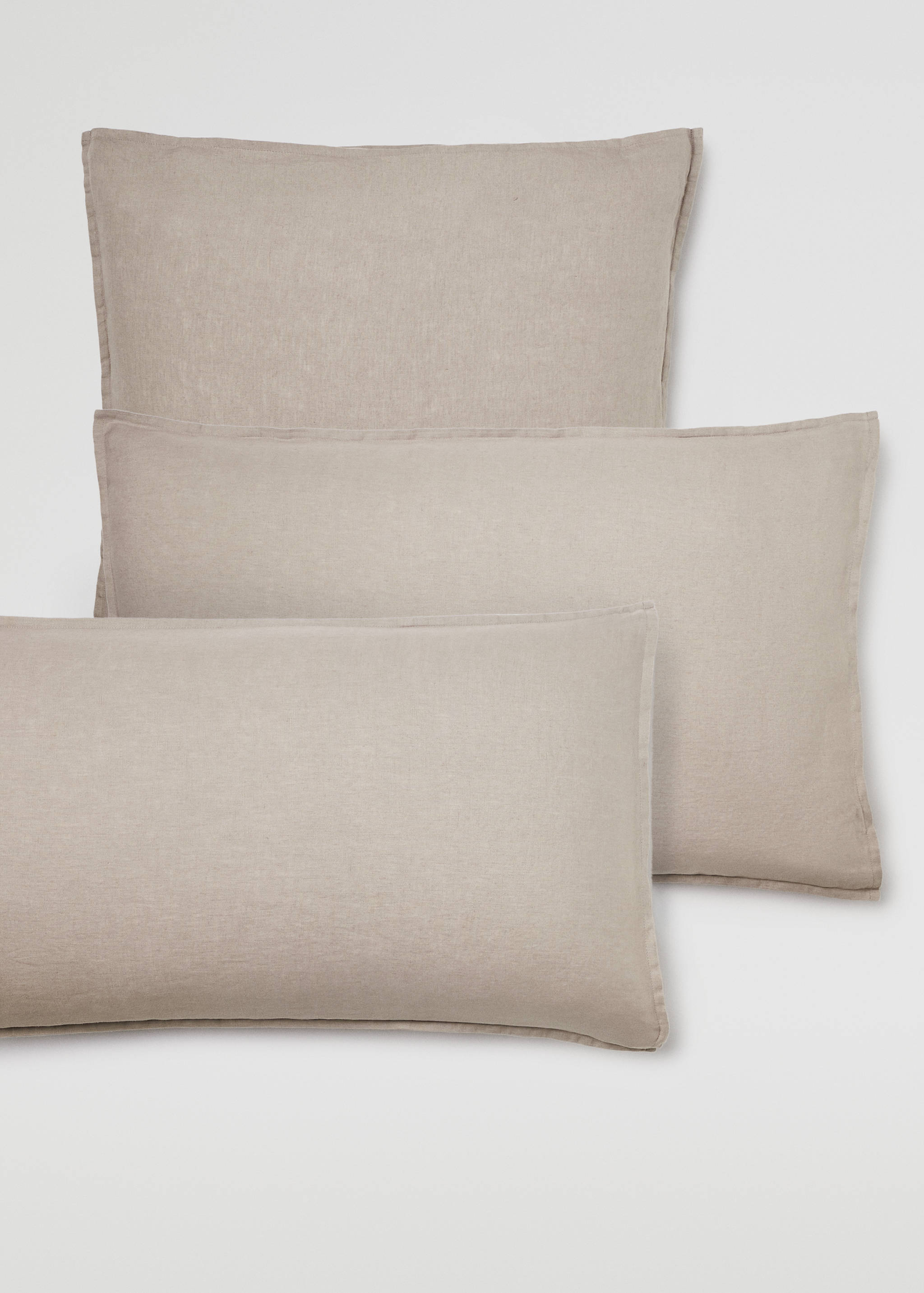 100% linen pillowcase - Details of the article 5
