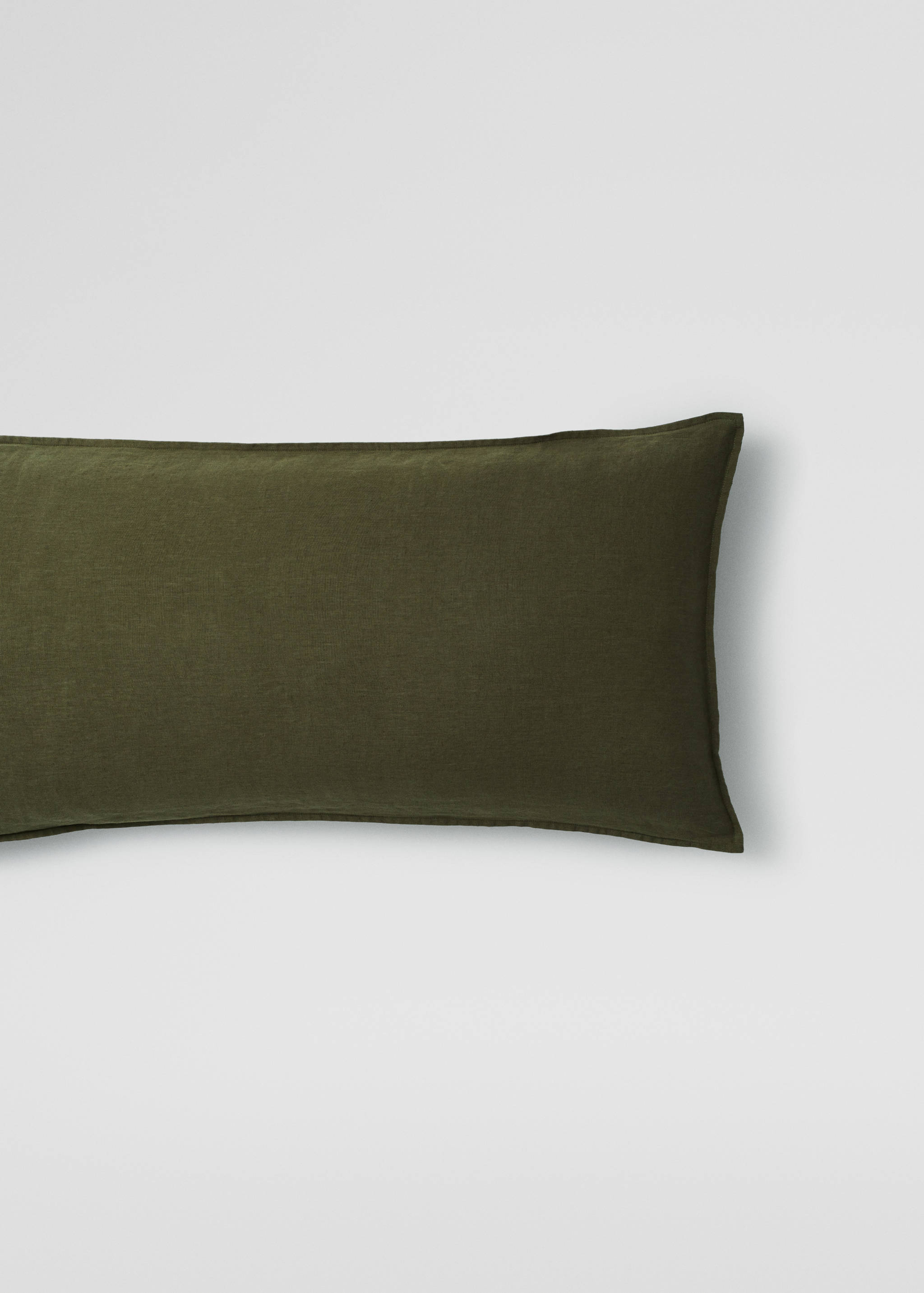 100% linen pillowcase - Article without model