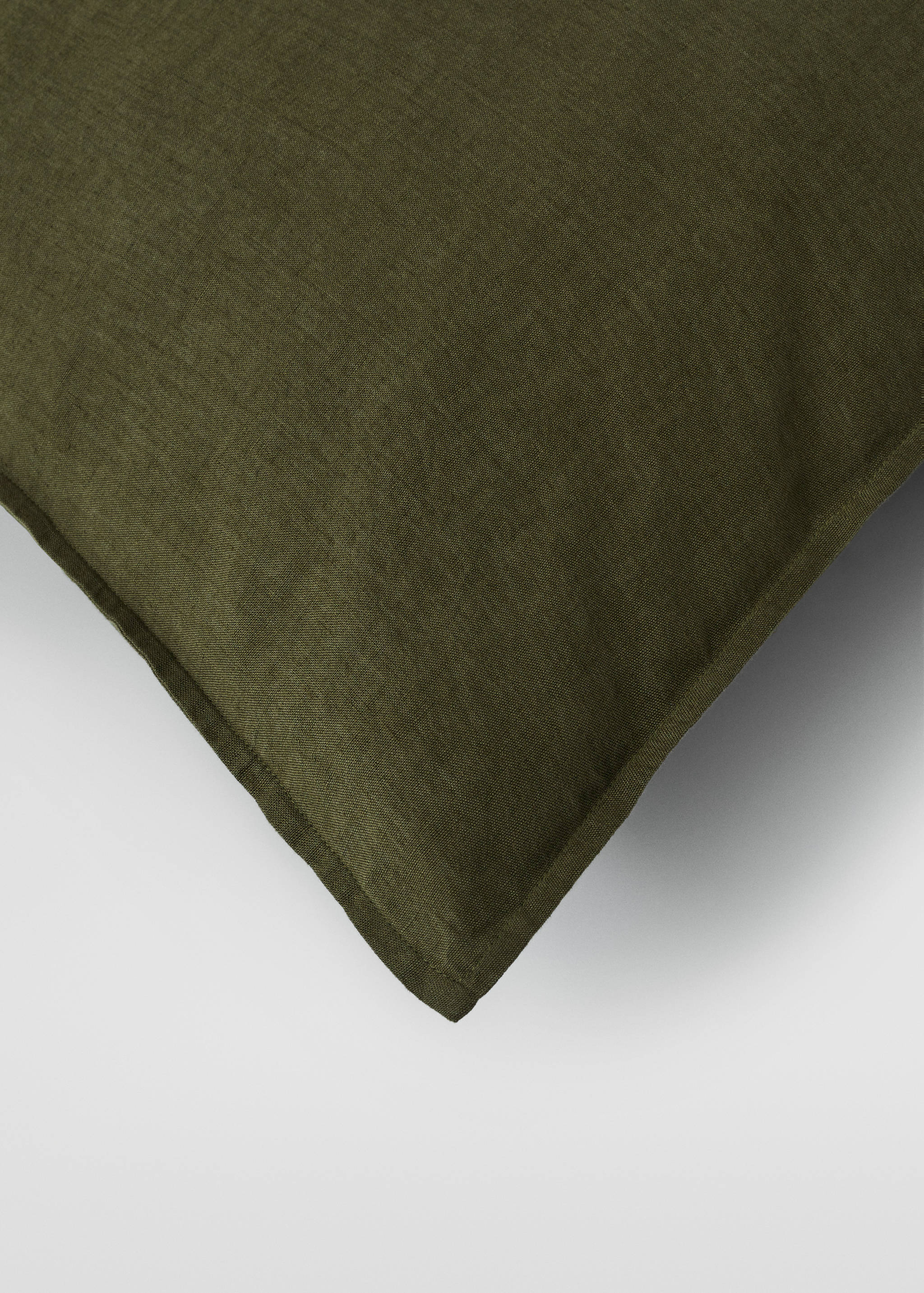 100% linen pillowcase - Details of the article 4