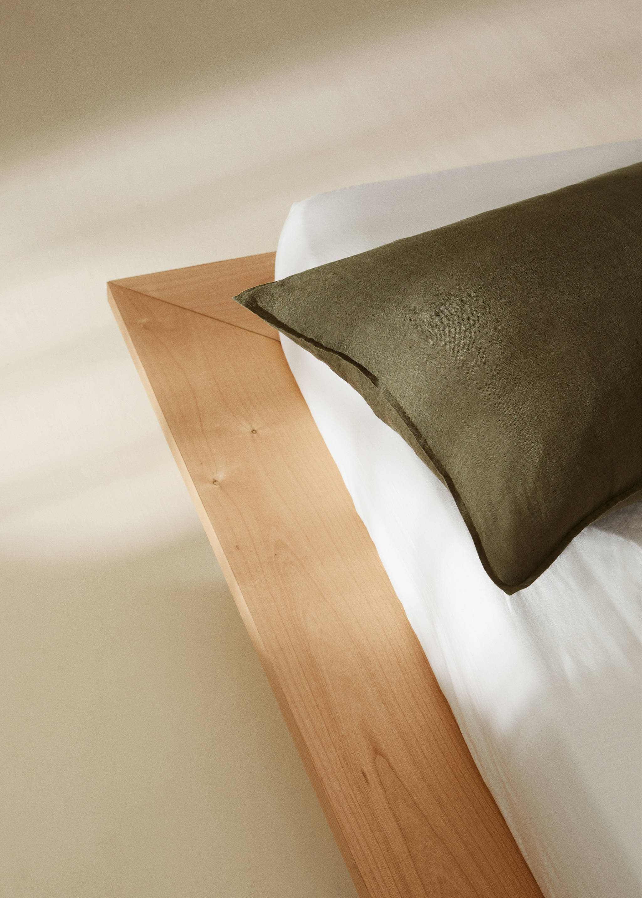 100% linen pillowcase - Details of the article 6