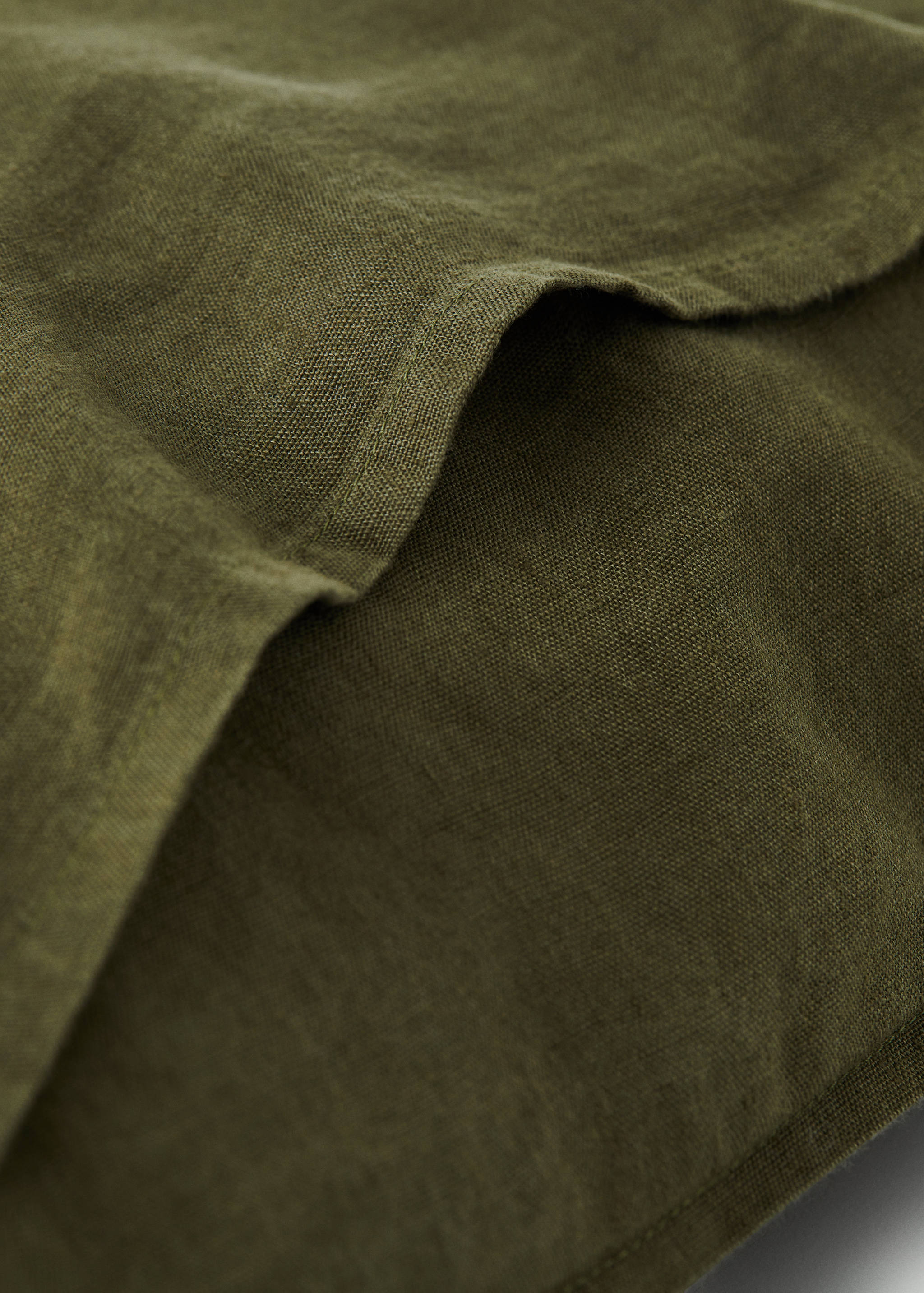 100% linen pillowcase - Medium plane