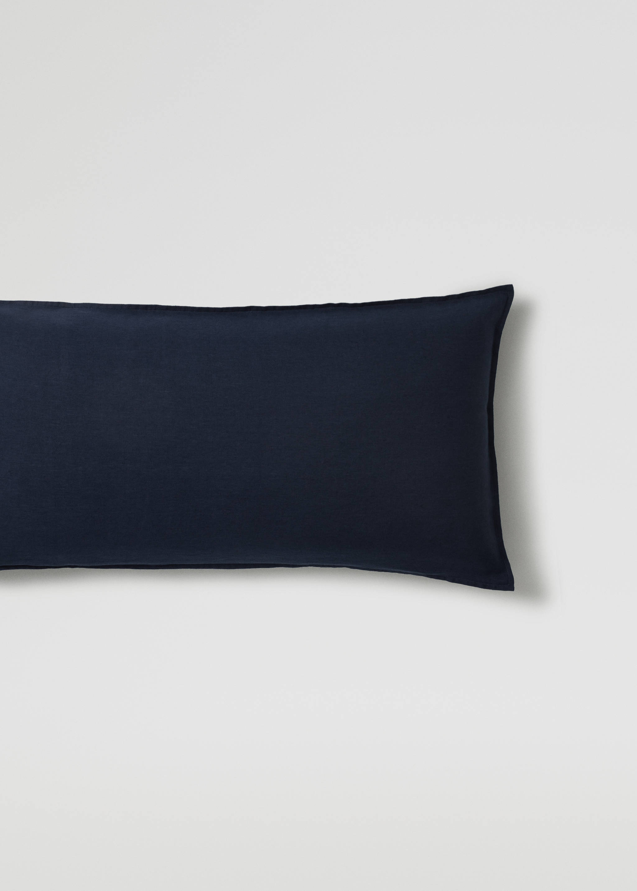 100% linen pillowcase - Article without model