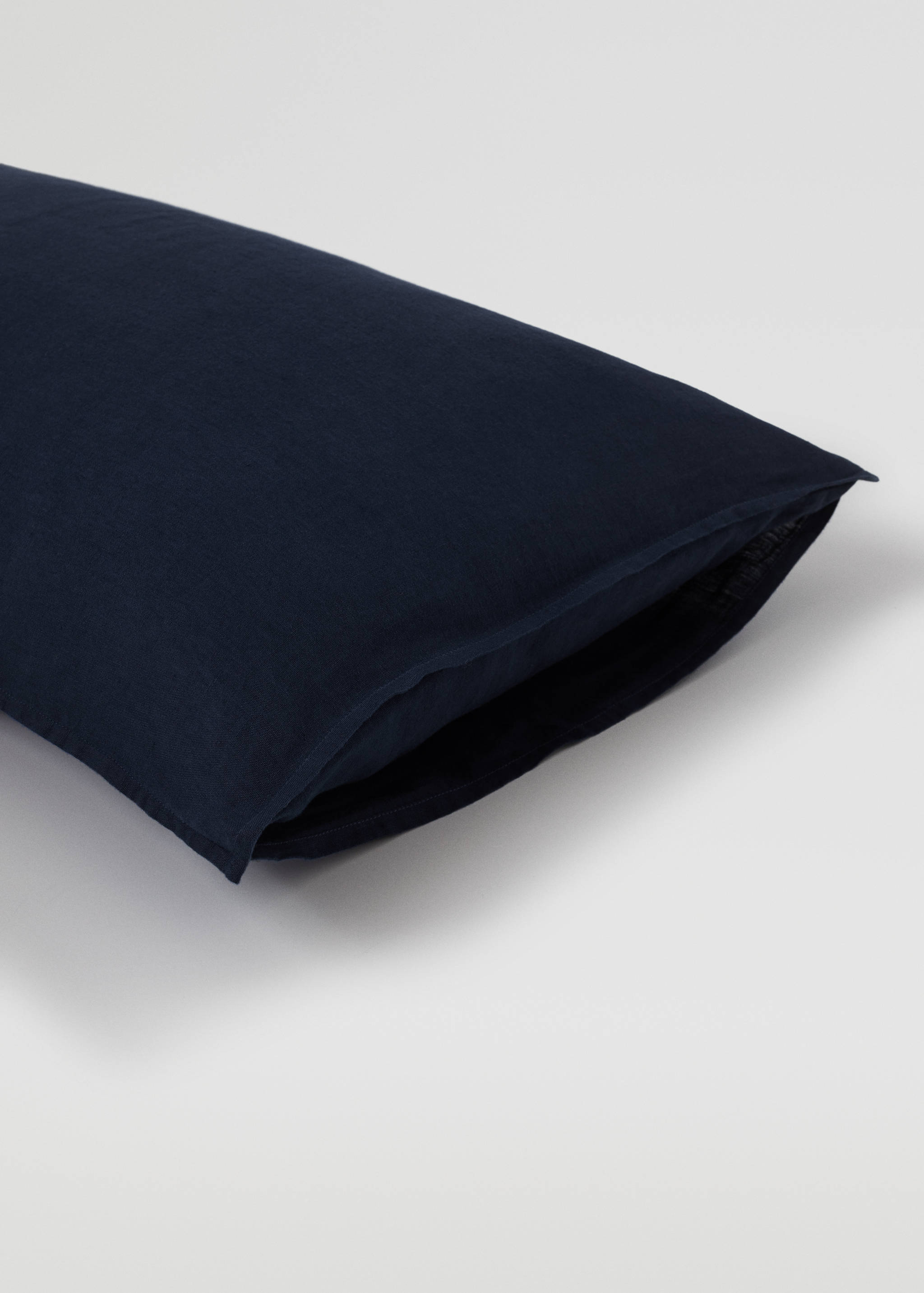 100% linen pillowcase - Details of the article 2