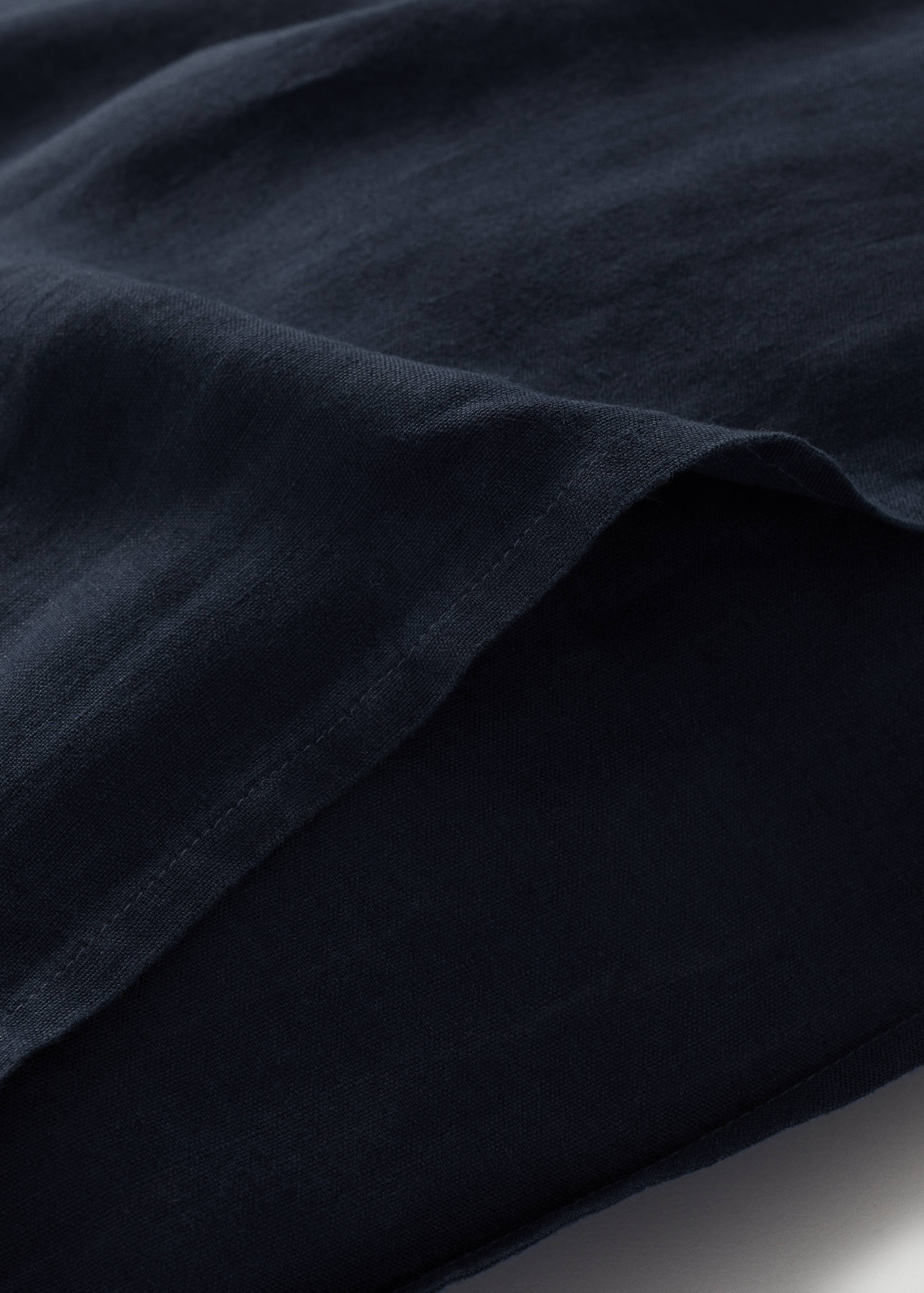 100% linen pillowcase - Details of the article 3