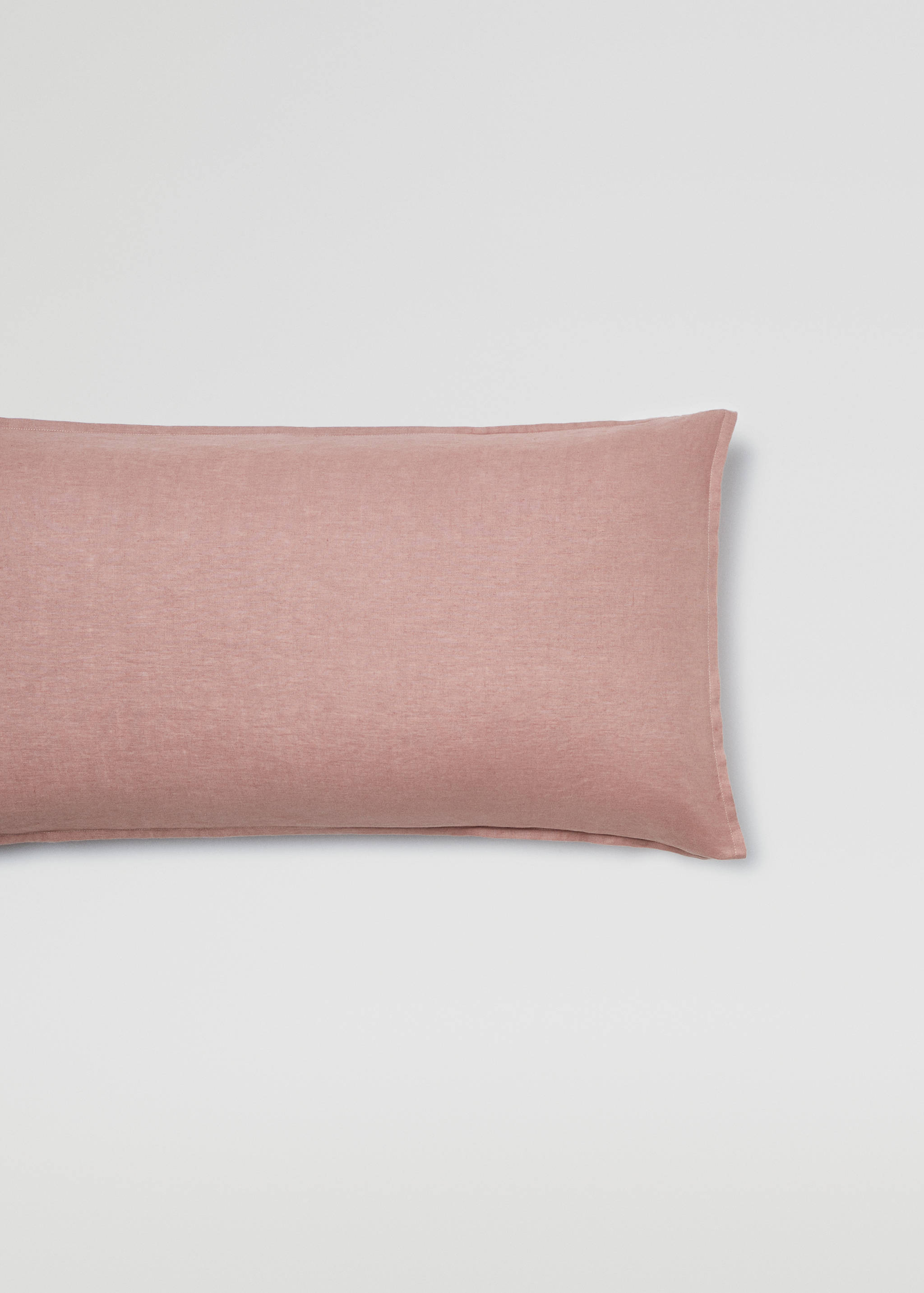 100% linen pillowcase - Article without model